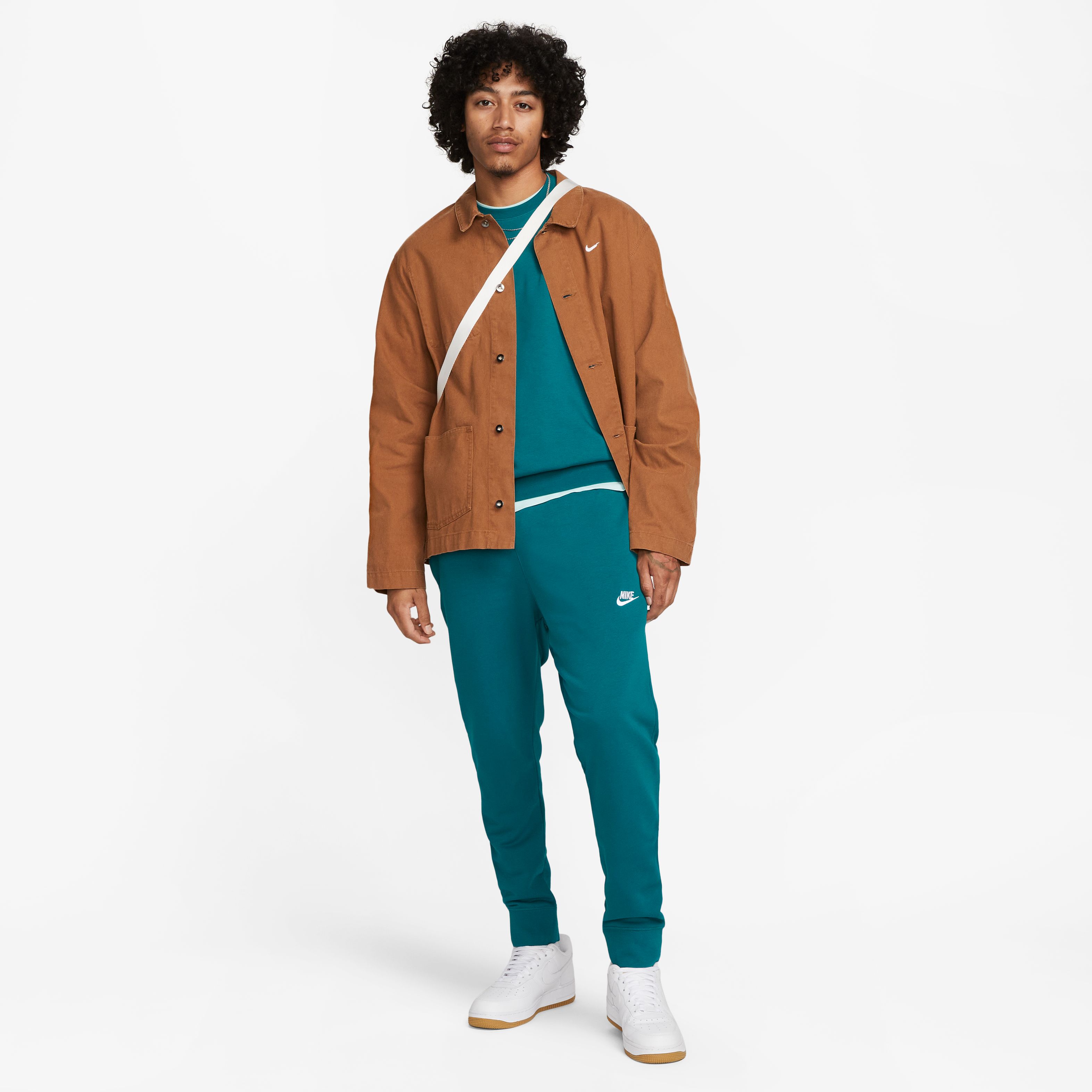 Nike Sportswear Club Jogger Erkek Eşofman Altı