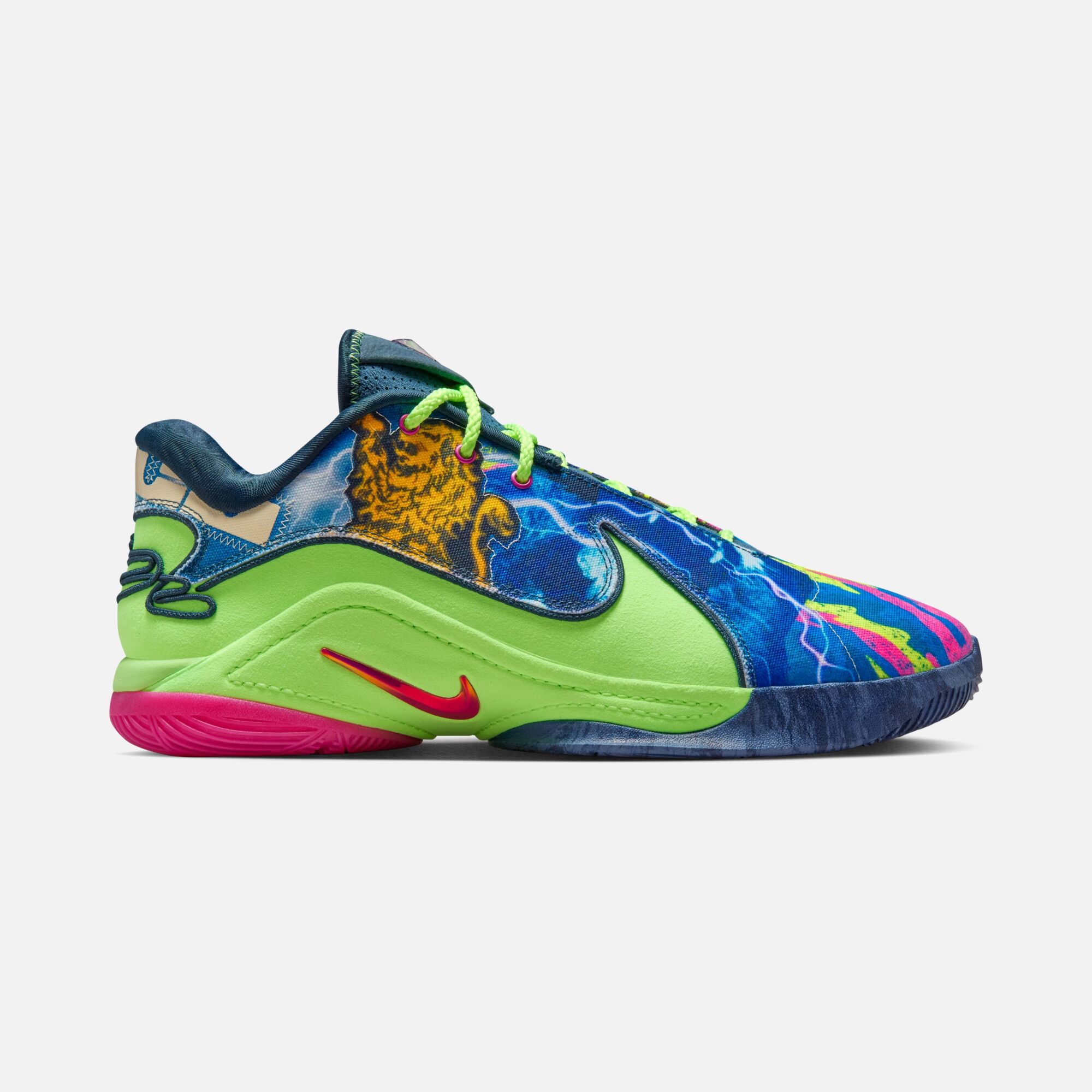 Nike LeBron James Xxii Bw Erkek Basketbol Ayakkabısı