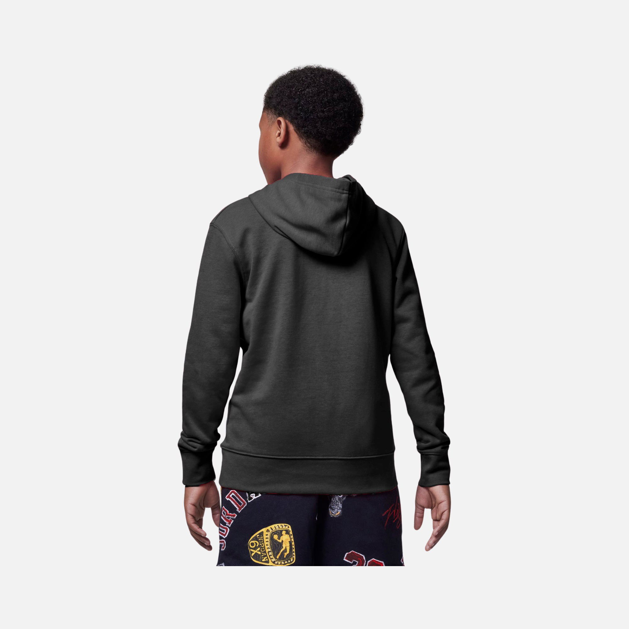 Nike Jordan Brooklyn French Terry Hoodie Çocuk Sweatshirt