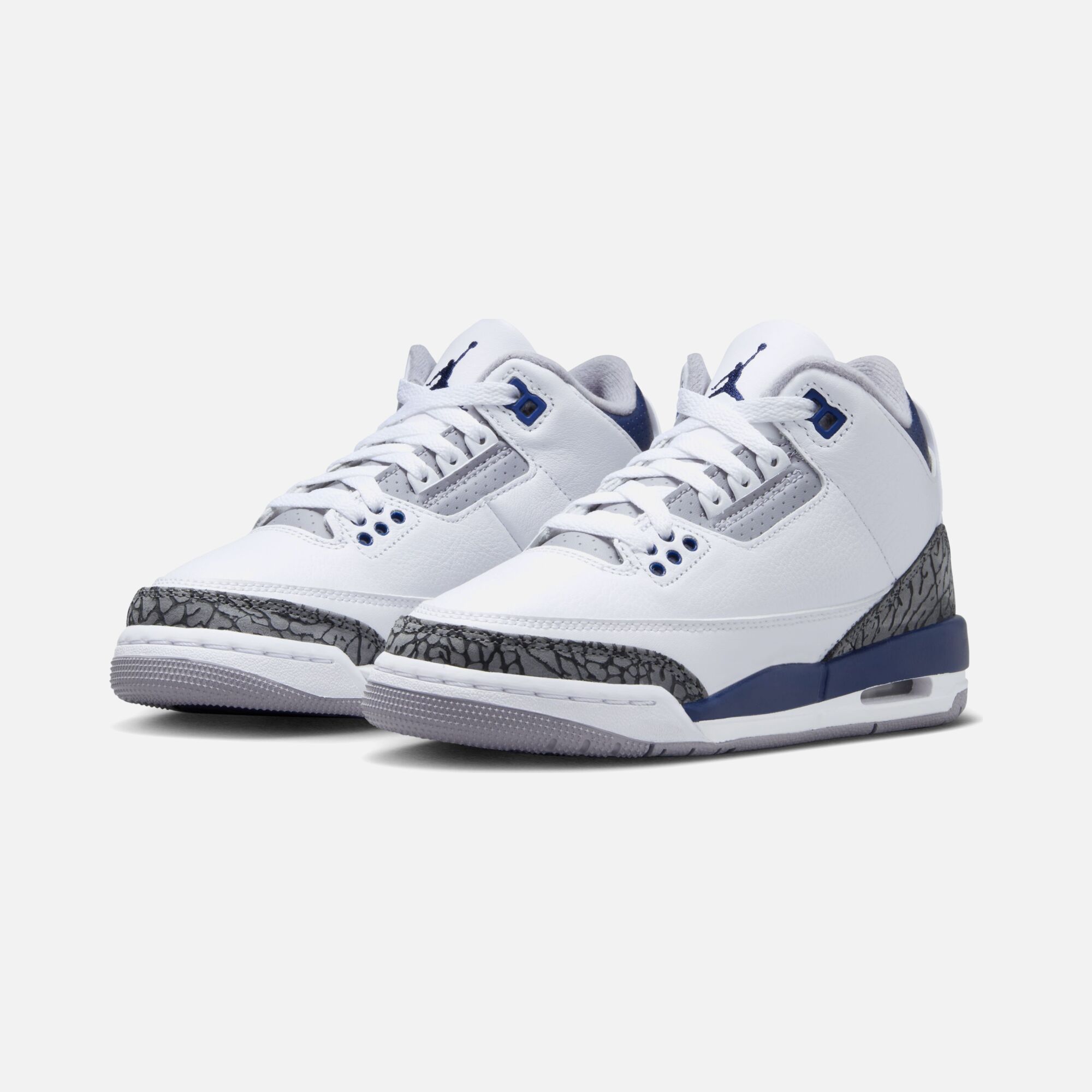 Nike Air Jordan 3 Retro (GS) Spor Ayakkabı