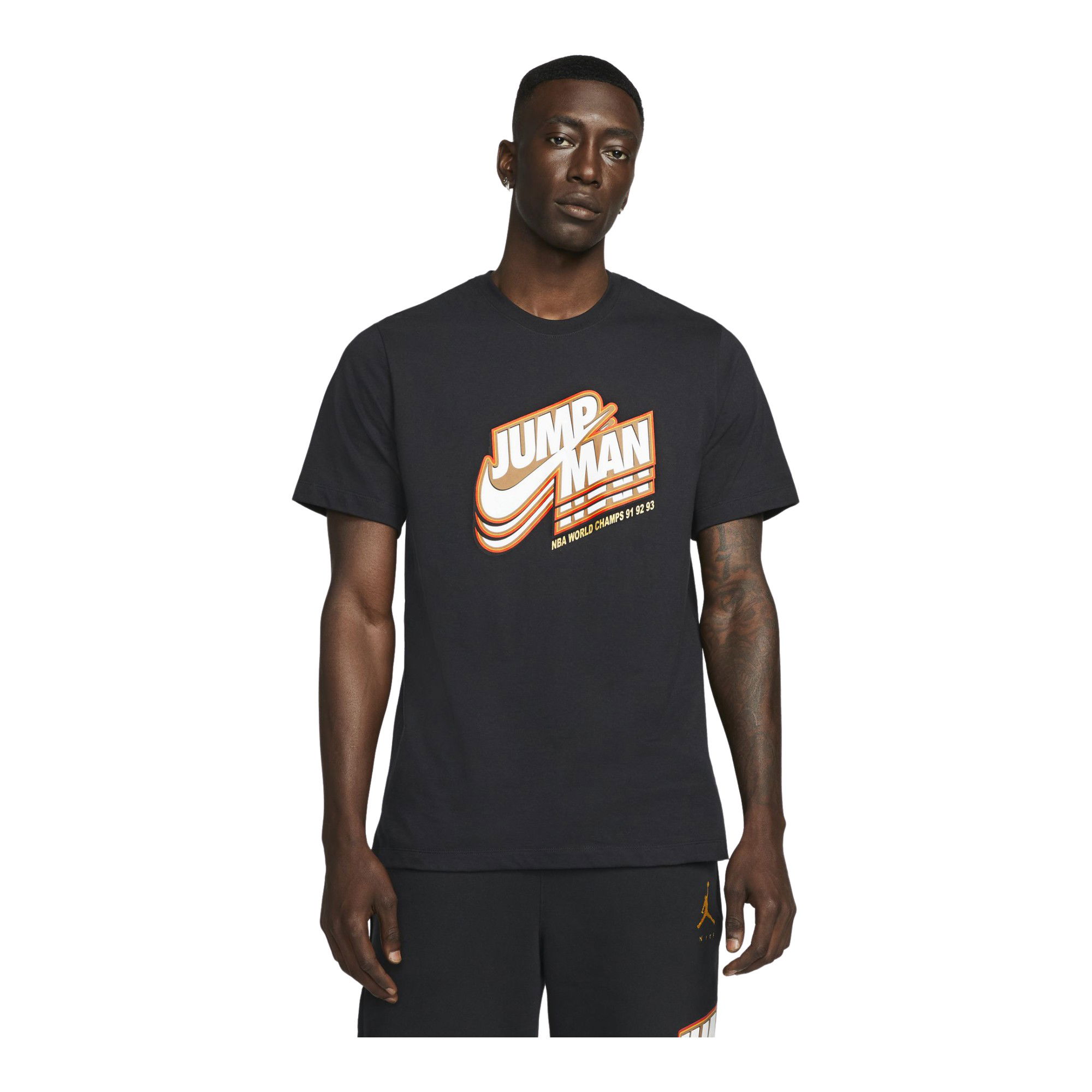 Nike Jordan Jumpman Graphic Short Sleeve Erkek Tişört