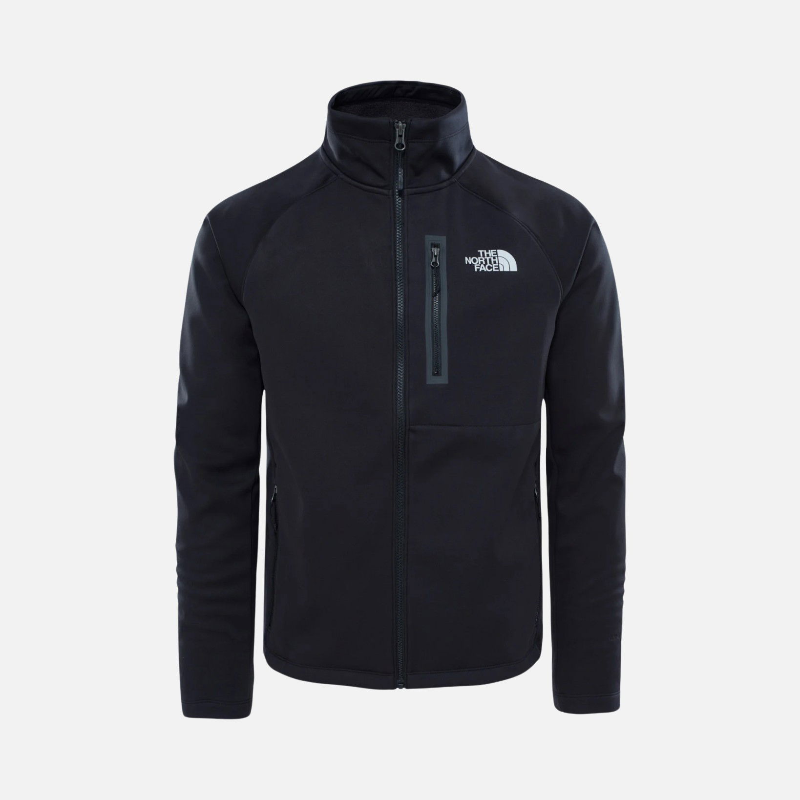 North Face Canyonlands Soft Shell Full-Zip Erkek Ceket