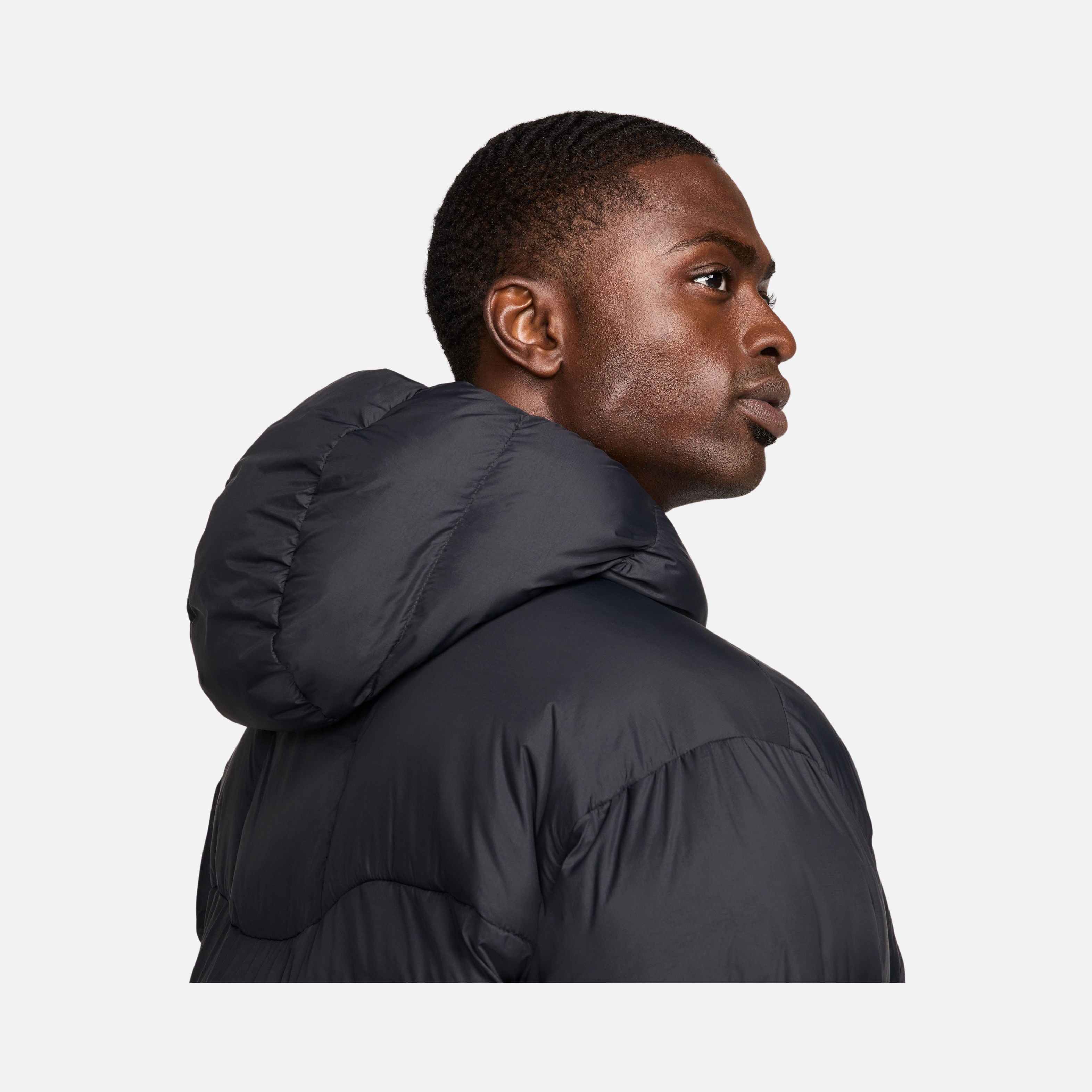 Nike Sportswear ACG "Lunar Lake" PrimaLoft® Therma-Fit ADV ''Can be packed in your bag'' Full-Zip Loose Hoode Erkek Mont