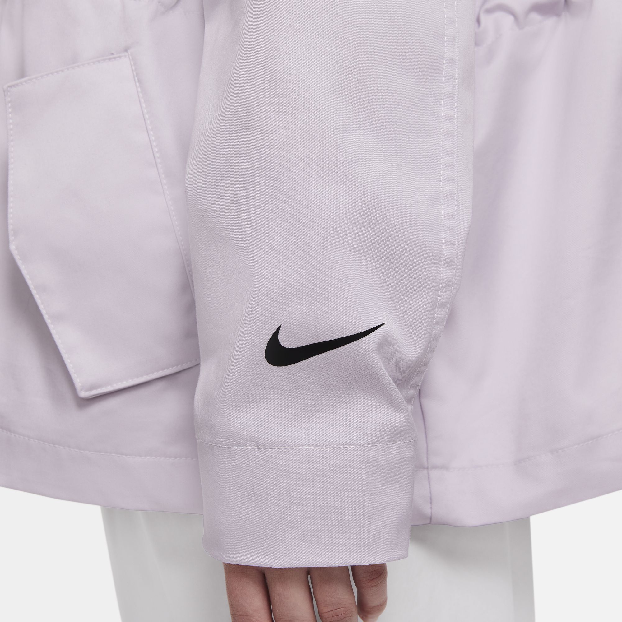 Nike Sportswear Collection Essentials M65 Full-Zip Kadın Ceket