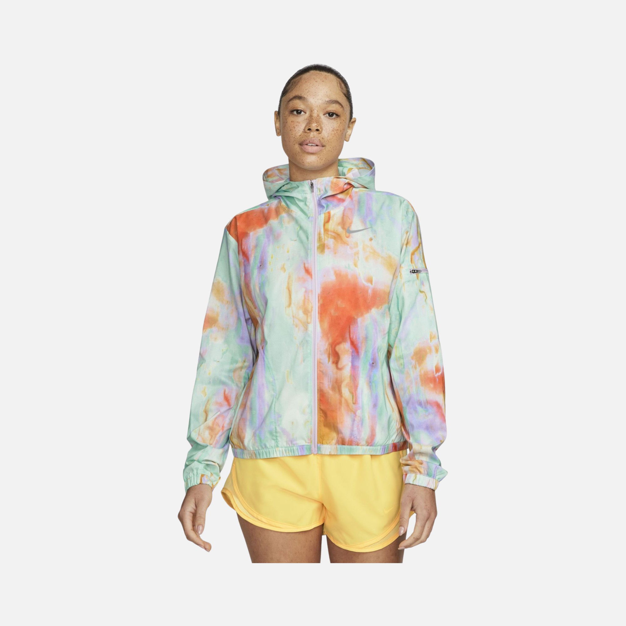 Nike Lightweight Running Full-Zip Hoodie Kadın Ceket