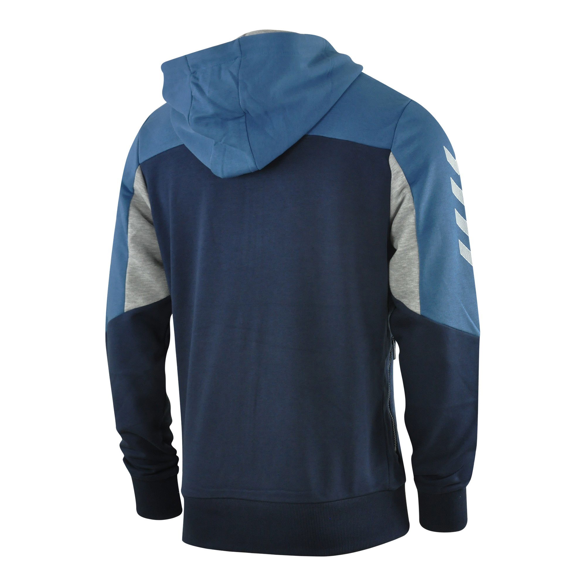 Hummel Hank Full-Zip Hoodie Erkek Sweatshirt