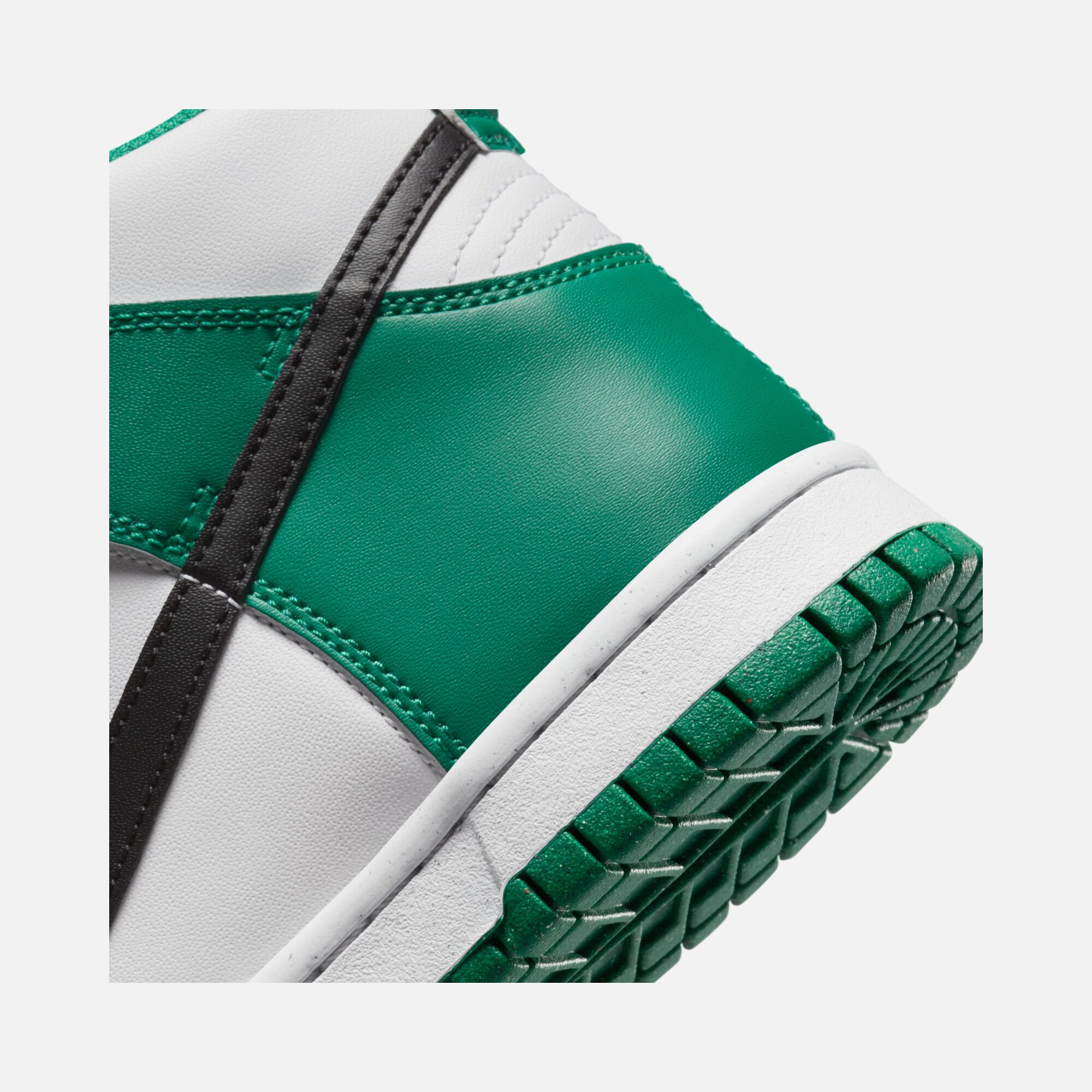 Nike Dunk High ND "Celtics" OG (GS) Spor Ayakkabı