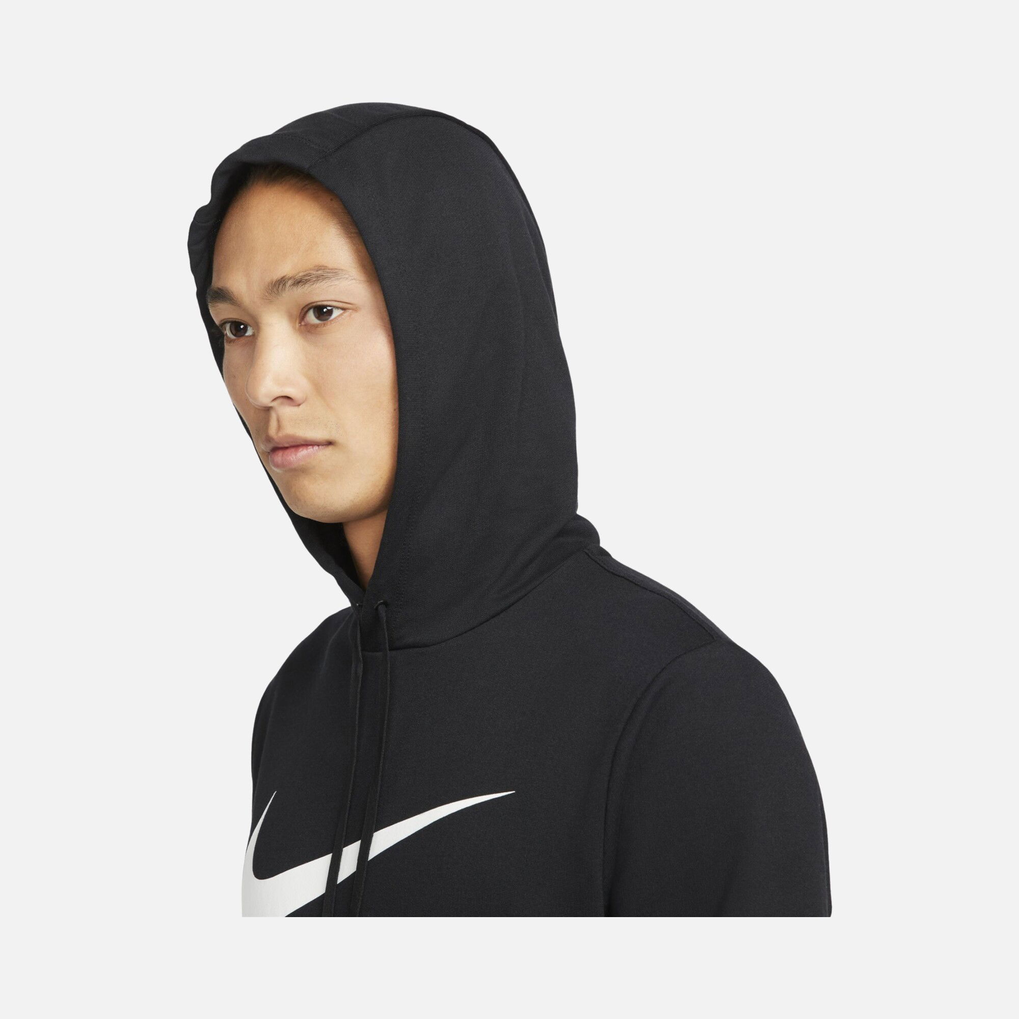 Nike Dri-Fit Sport Clash Training Hoodie Erkek Sweatshirt