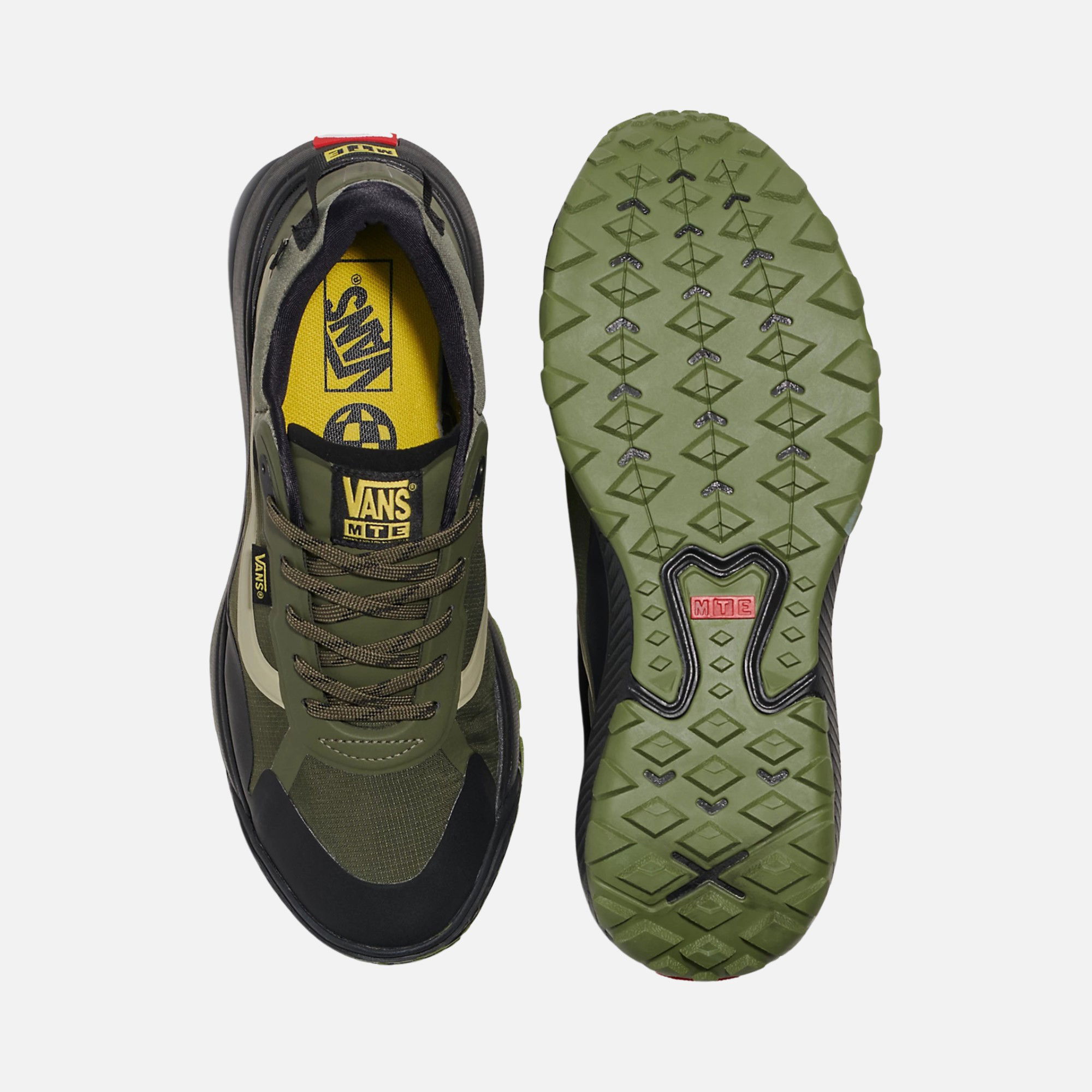 Vans Sportswear Mte Crosspath Erkek Spor Ayakkabı