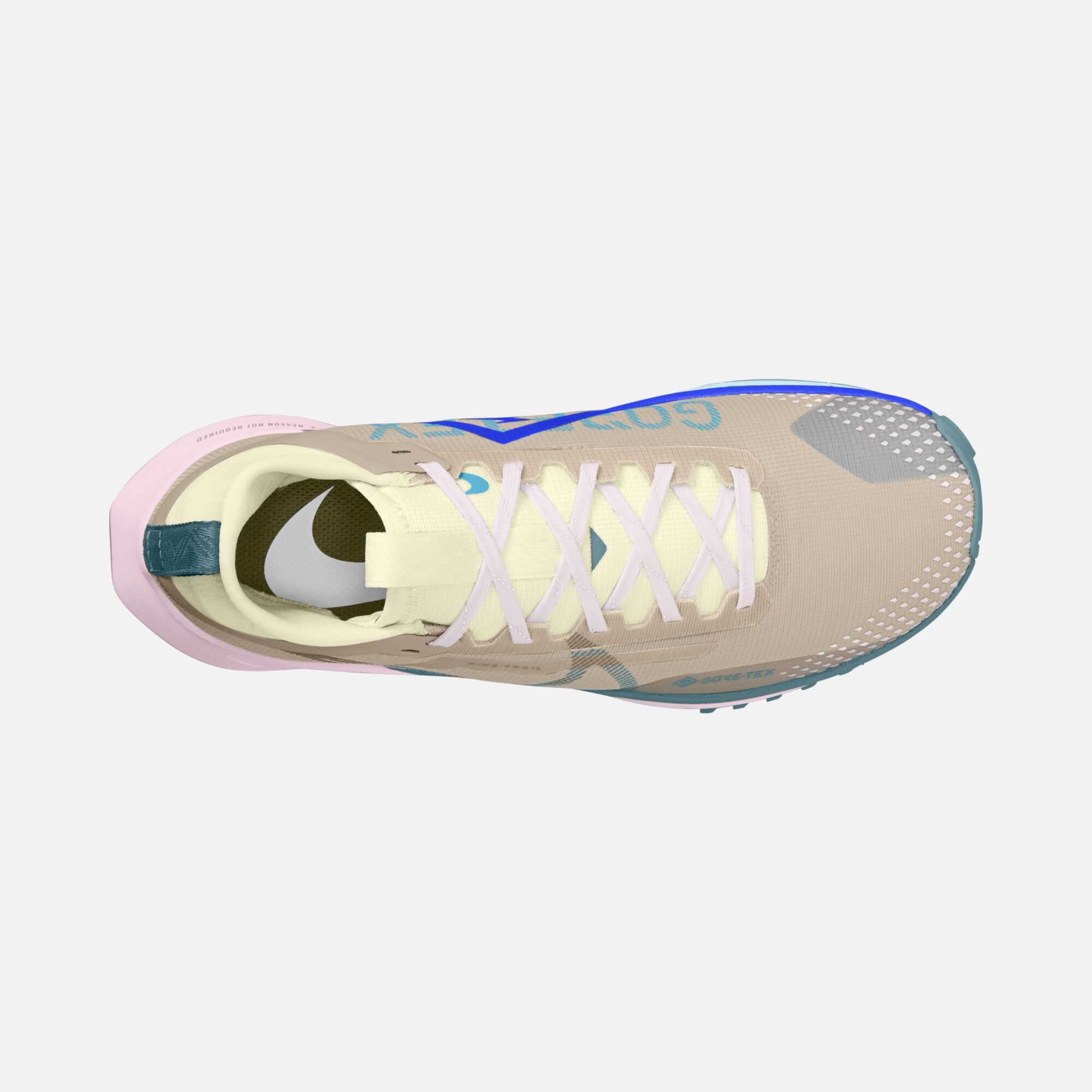 Nike React Pegasus Trail 4 Gore-Tex Running Kadın Spor Ayakkabı