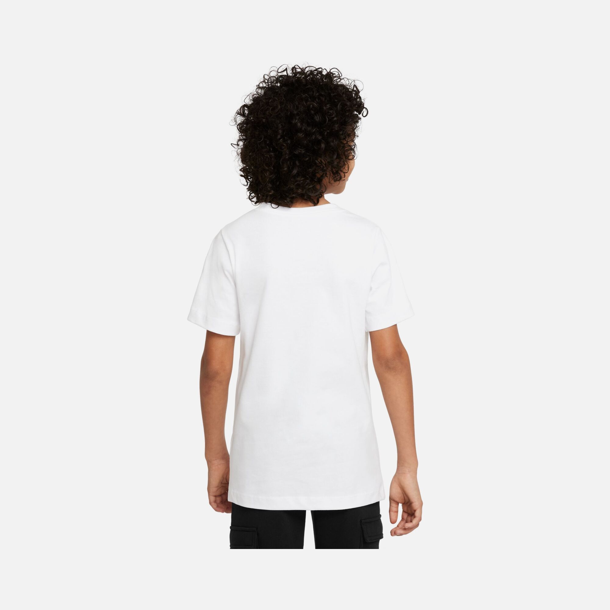 Nike Sportswear Beach Flamingo Photo Short-Sleeve (Boys') Çocuk Tişört