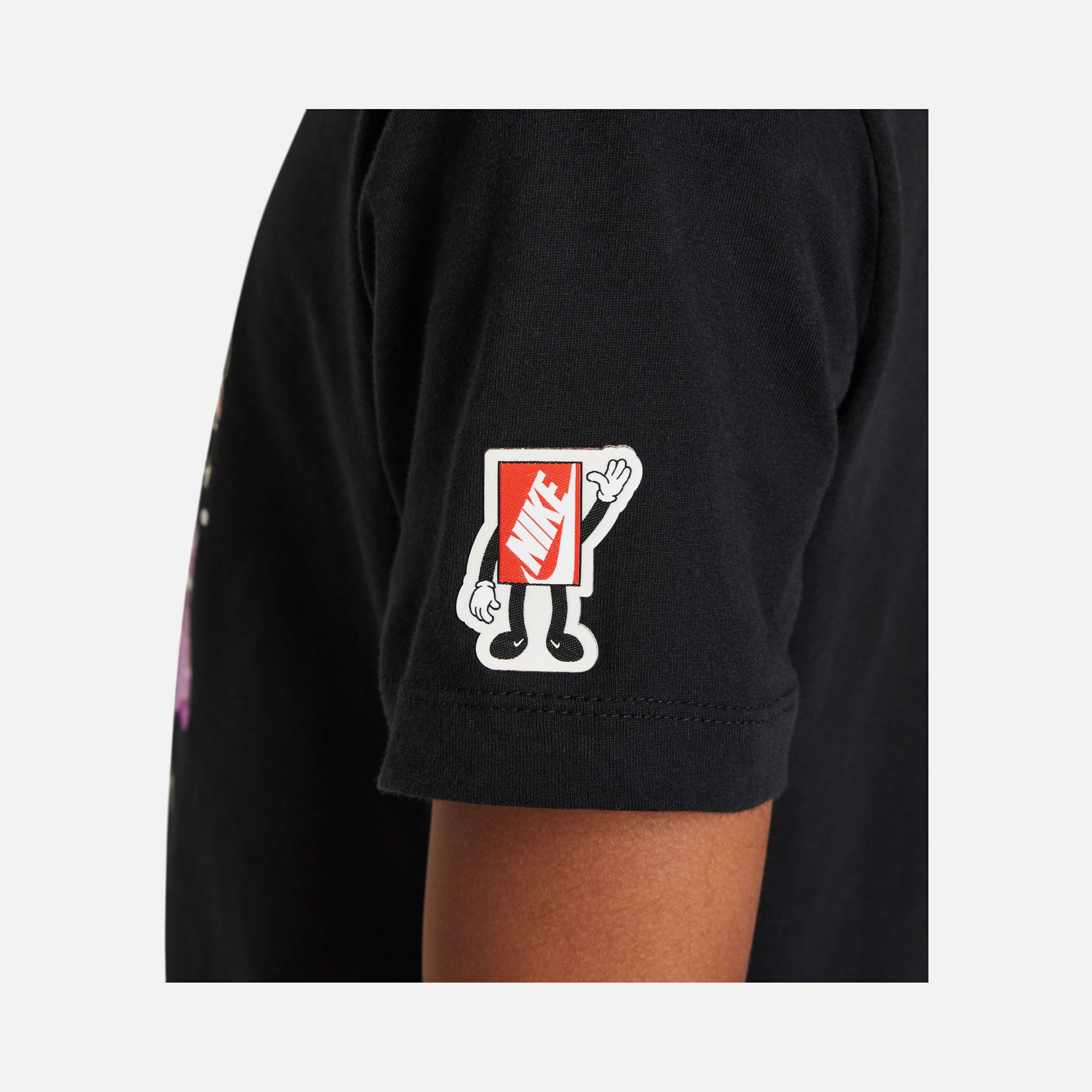 Nike Sportswear ''Sports Wizard Like Boxy Graphics'' Short-Sleeve Çocuk Tişört