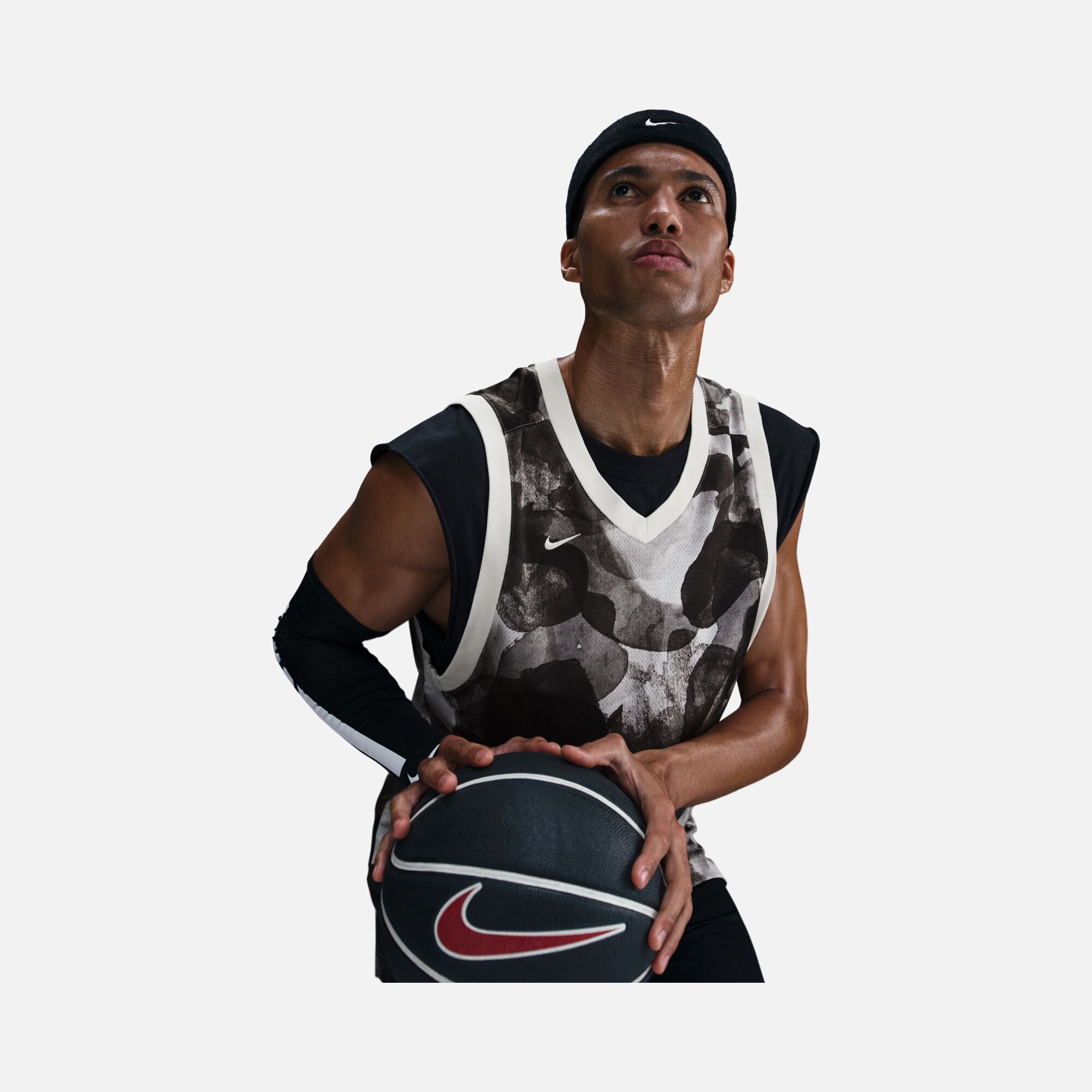 Nike Dri-fit Dna Jersey Aop Naos Erkek Atlet