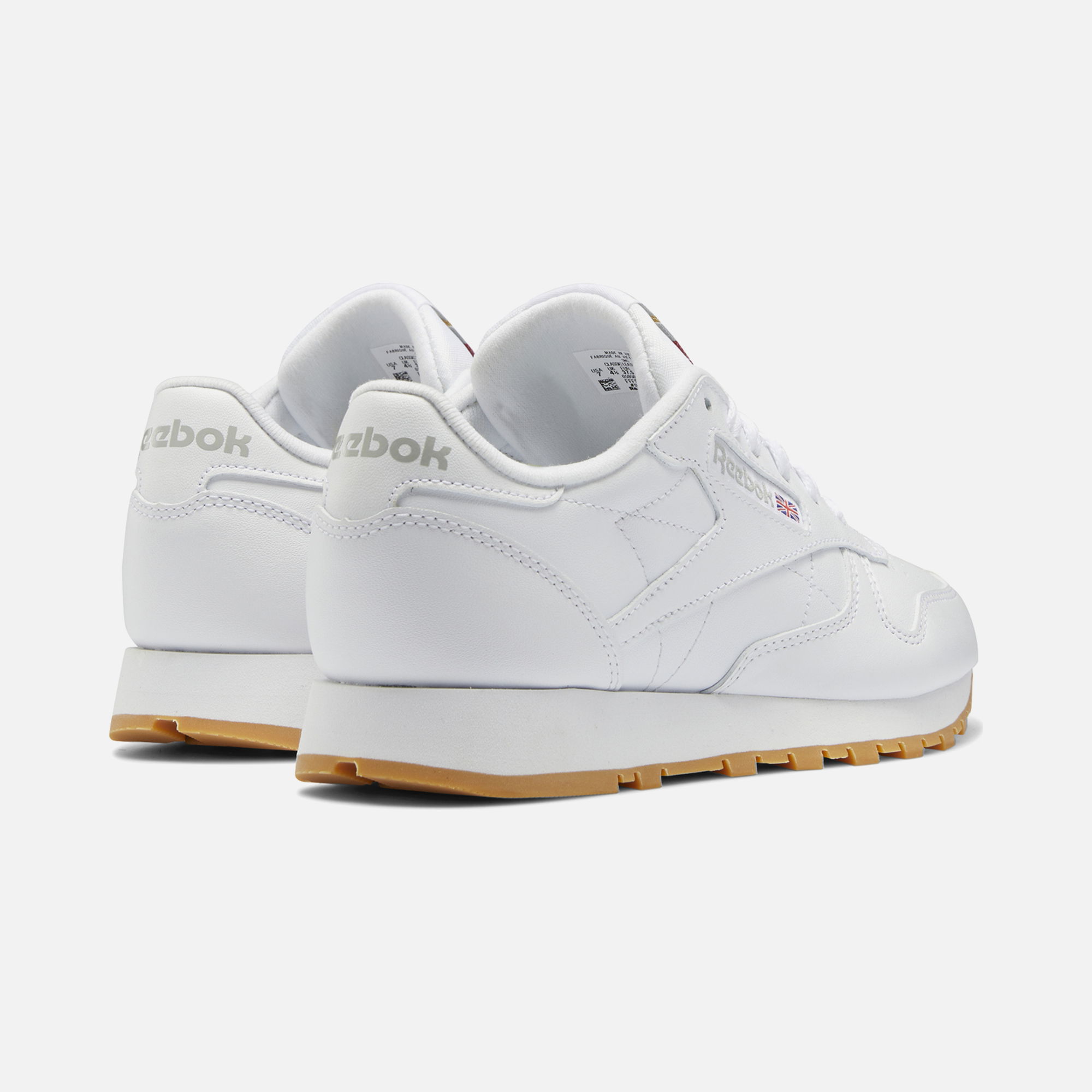 Reebok Classic Leather FW22 Kadın Spor Ayakkabı