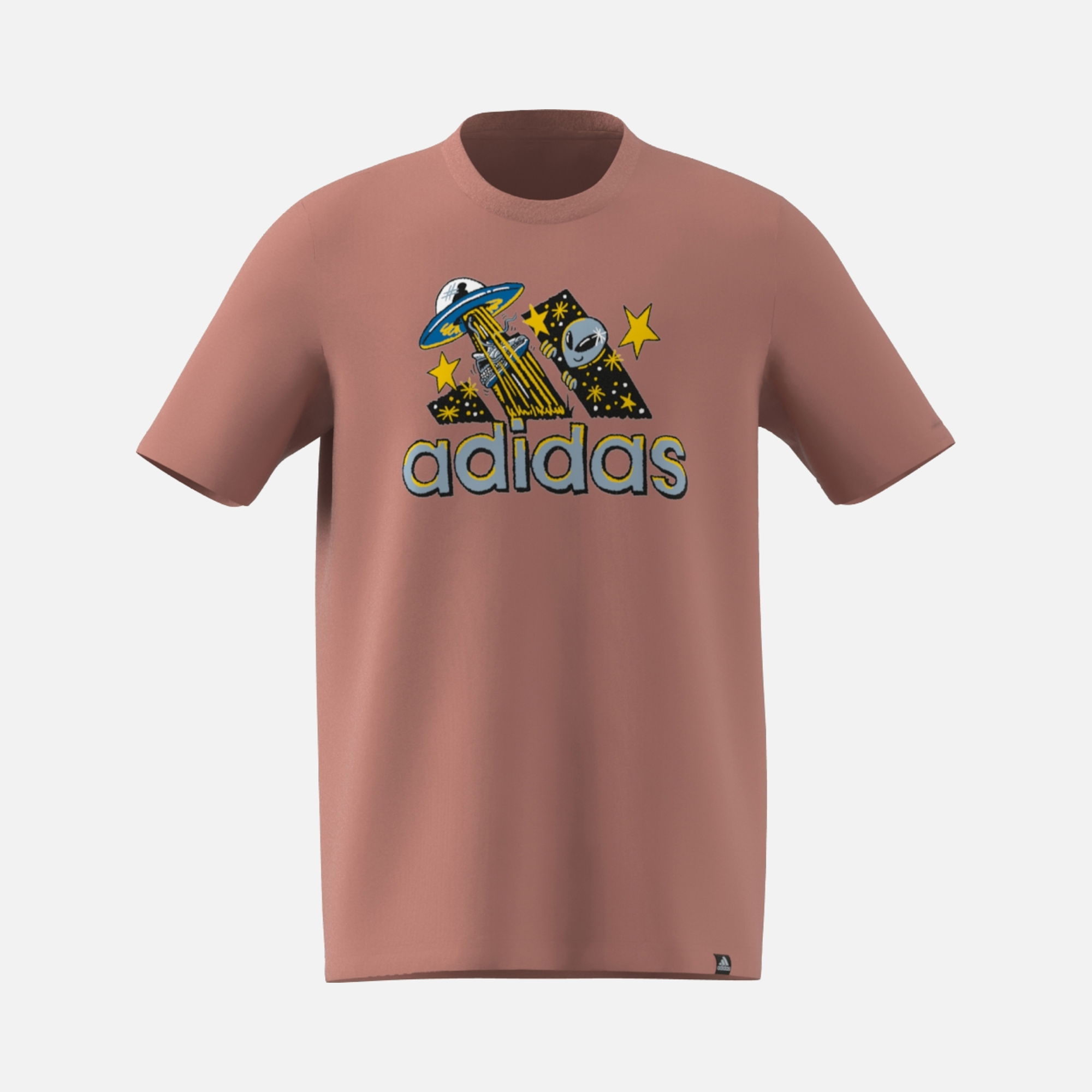 adidas Sportswear Dream Doodle Fill Graphics Short-SLeeve Erkek Tişört