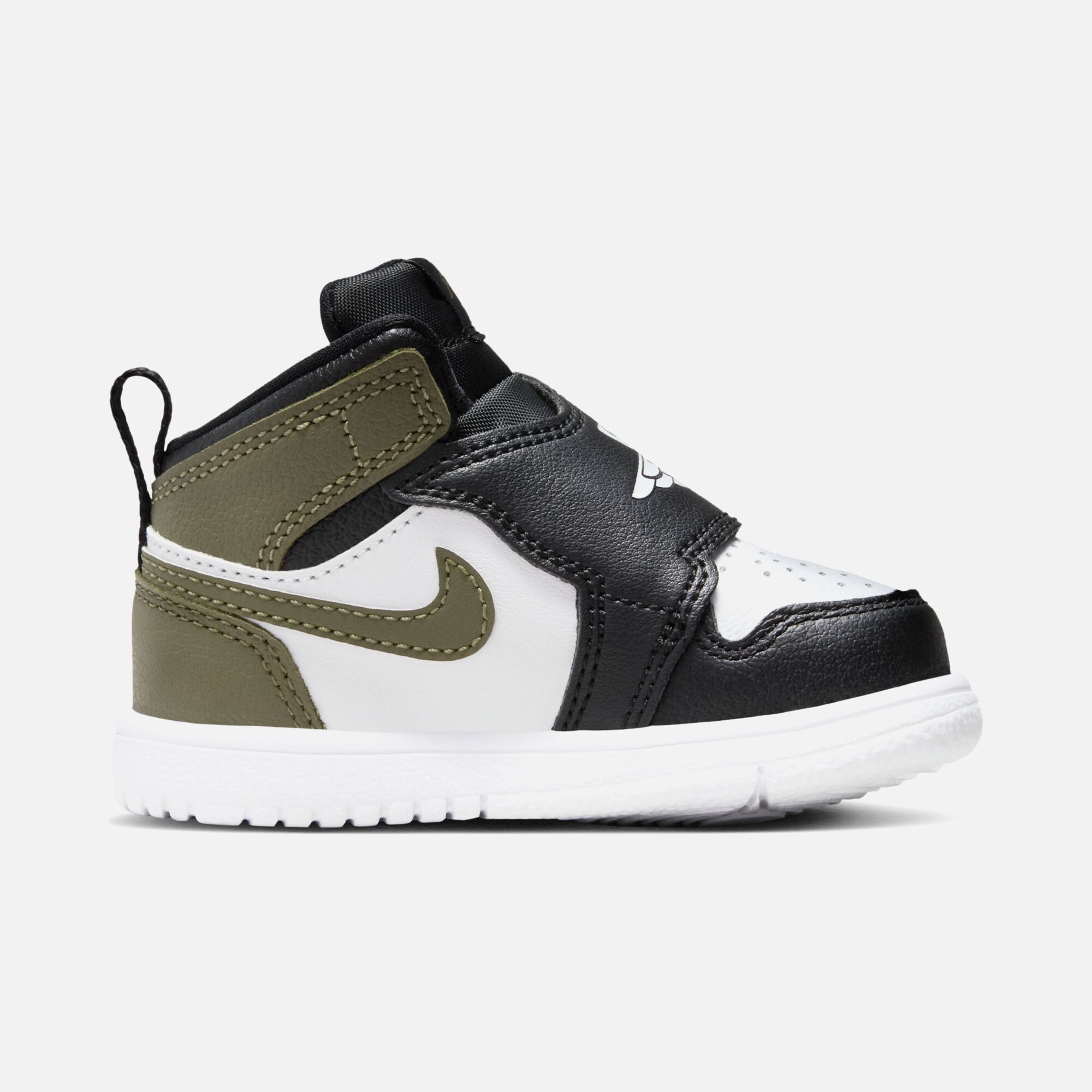 Nike Jordan 1 Sky Mid (TD) Bebek Spor Ayakkabı