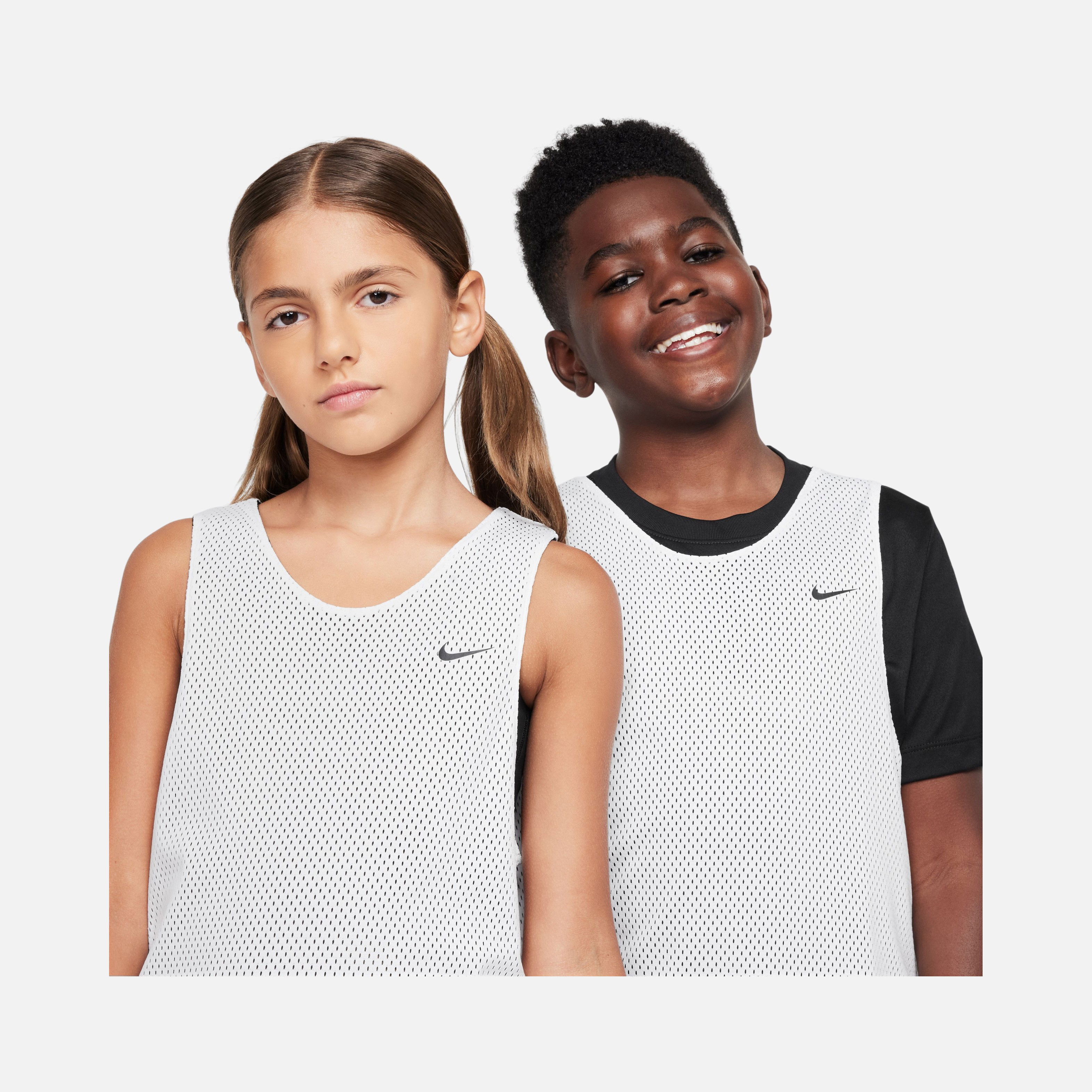 Nike Dri-Fit Reversible Jersey Basketball Çocuk Forma