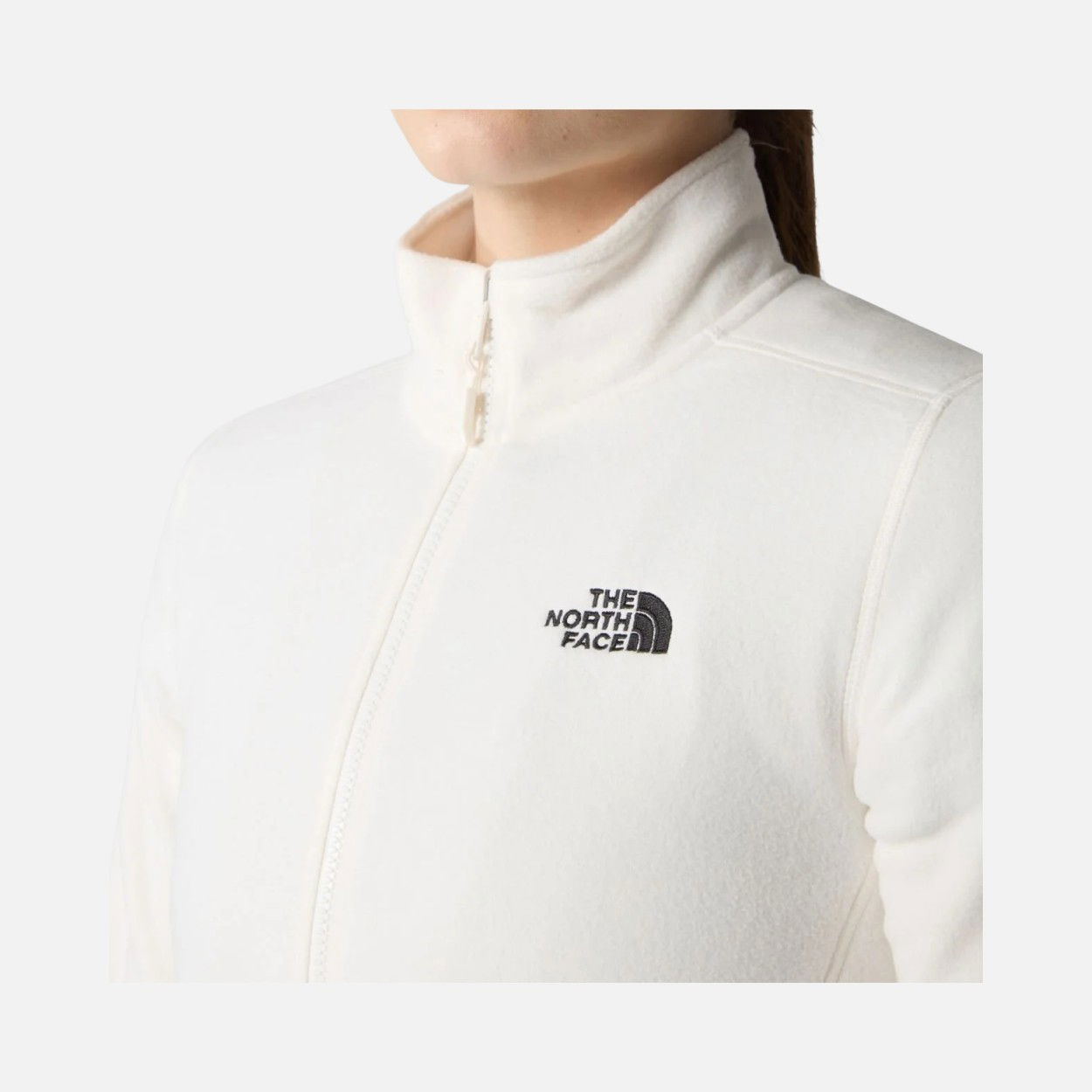 North Face 100 Glacier Fleece Full-Zip Kadın Ceket