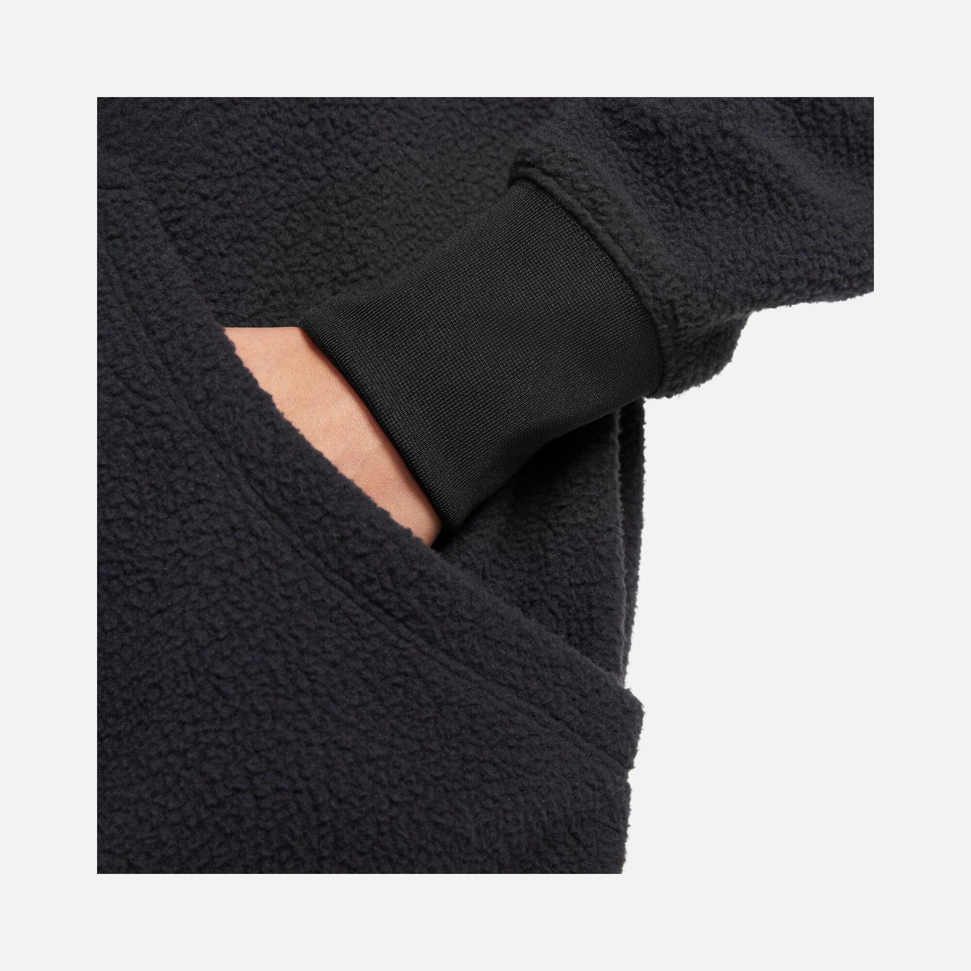 Nike Sportswear Plush Pullover Hoodie Kadın Sweatshirt