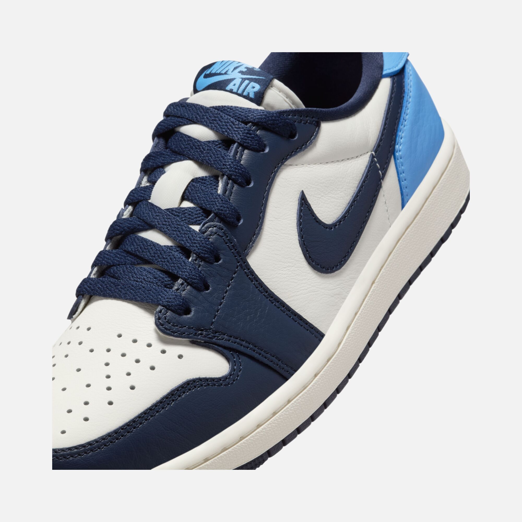 Nike Air Jordan 1 Low OG Erkek Spor Ayakkabı
