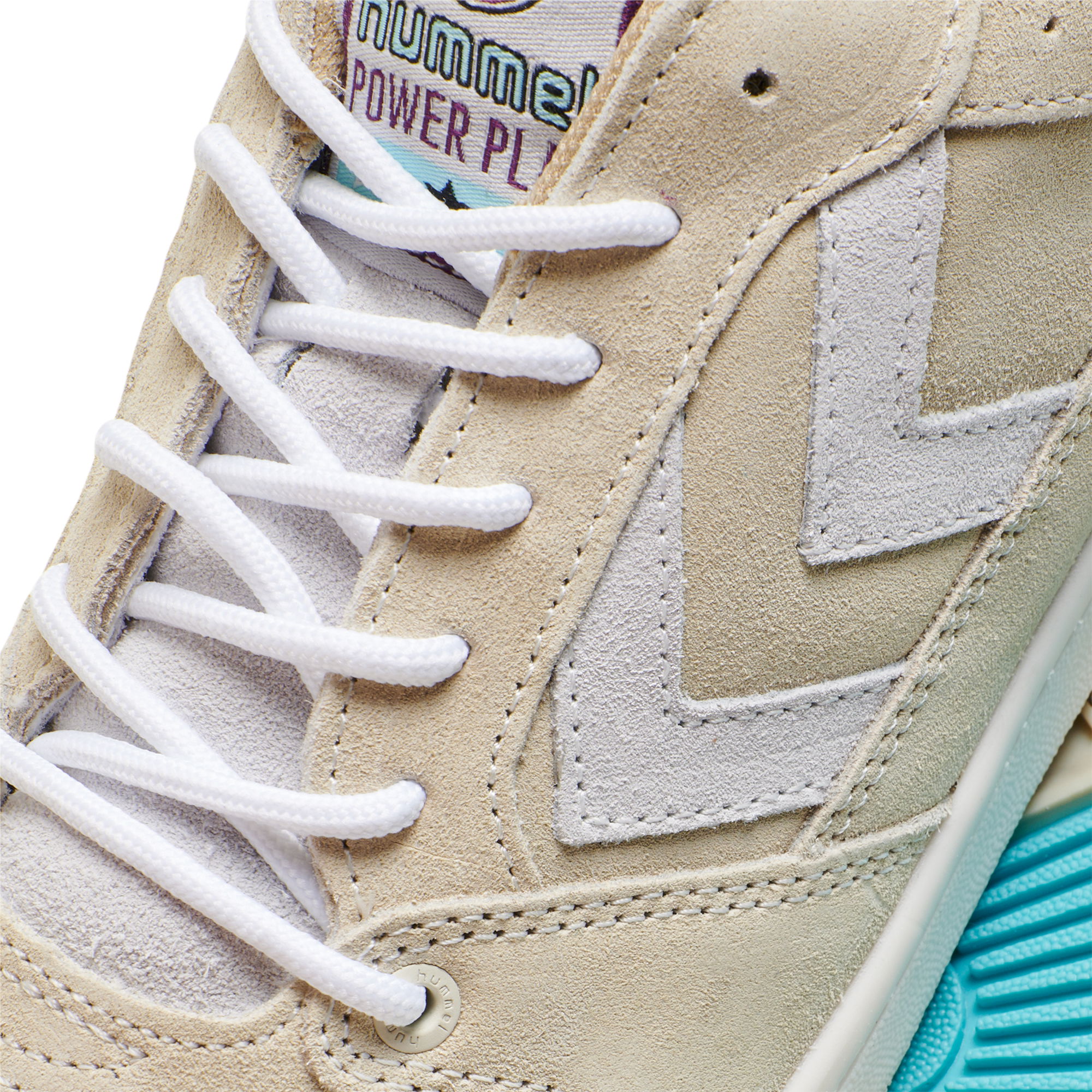 Hummel Power Play Suede Unisex Spor Ayakkabı