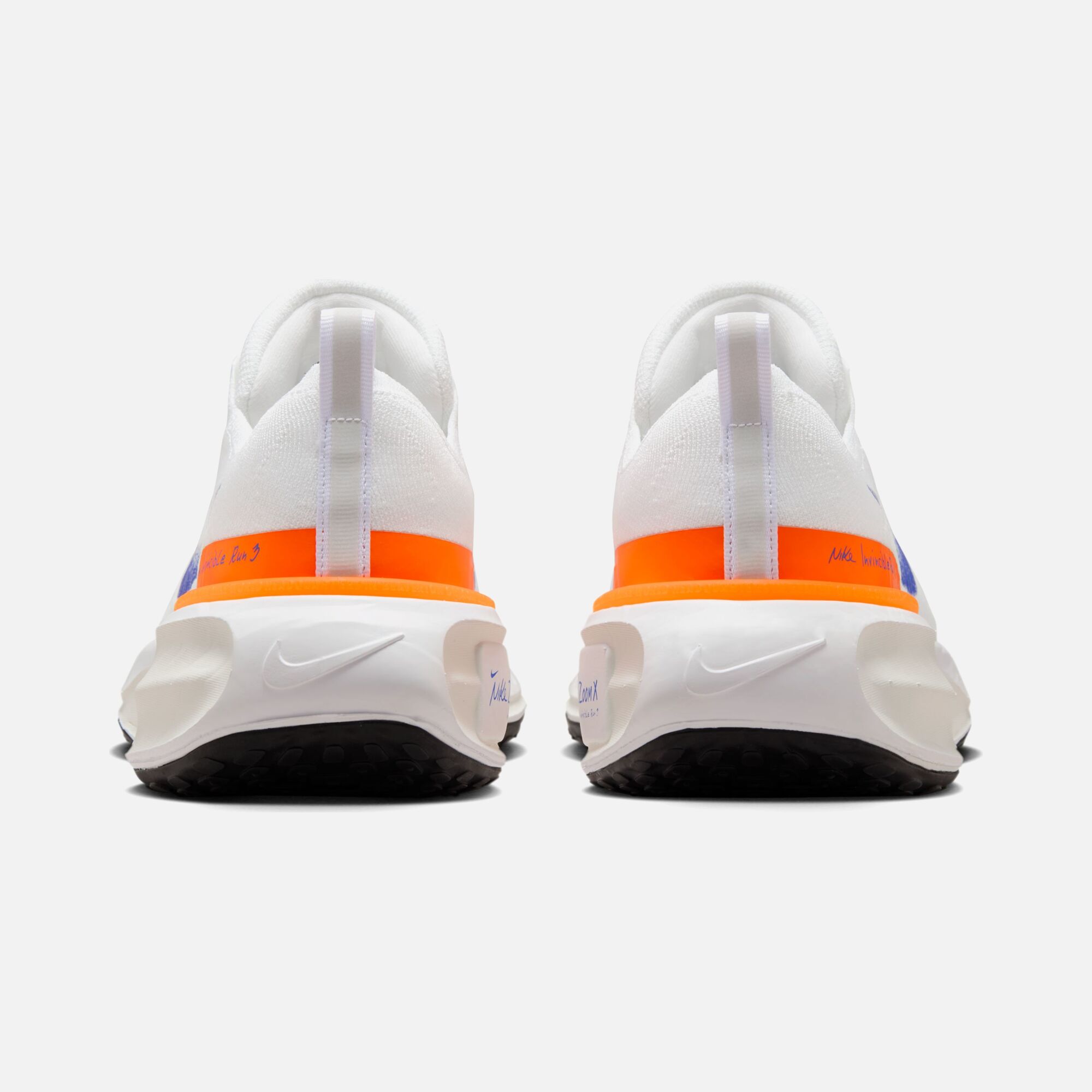 Nike ZoomX Invincible 3 Blueprint FlyKnit Road Running Erkek Spor Ayakkabı