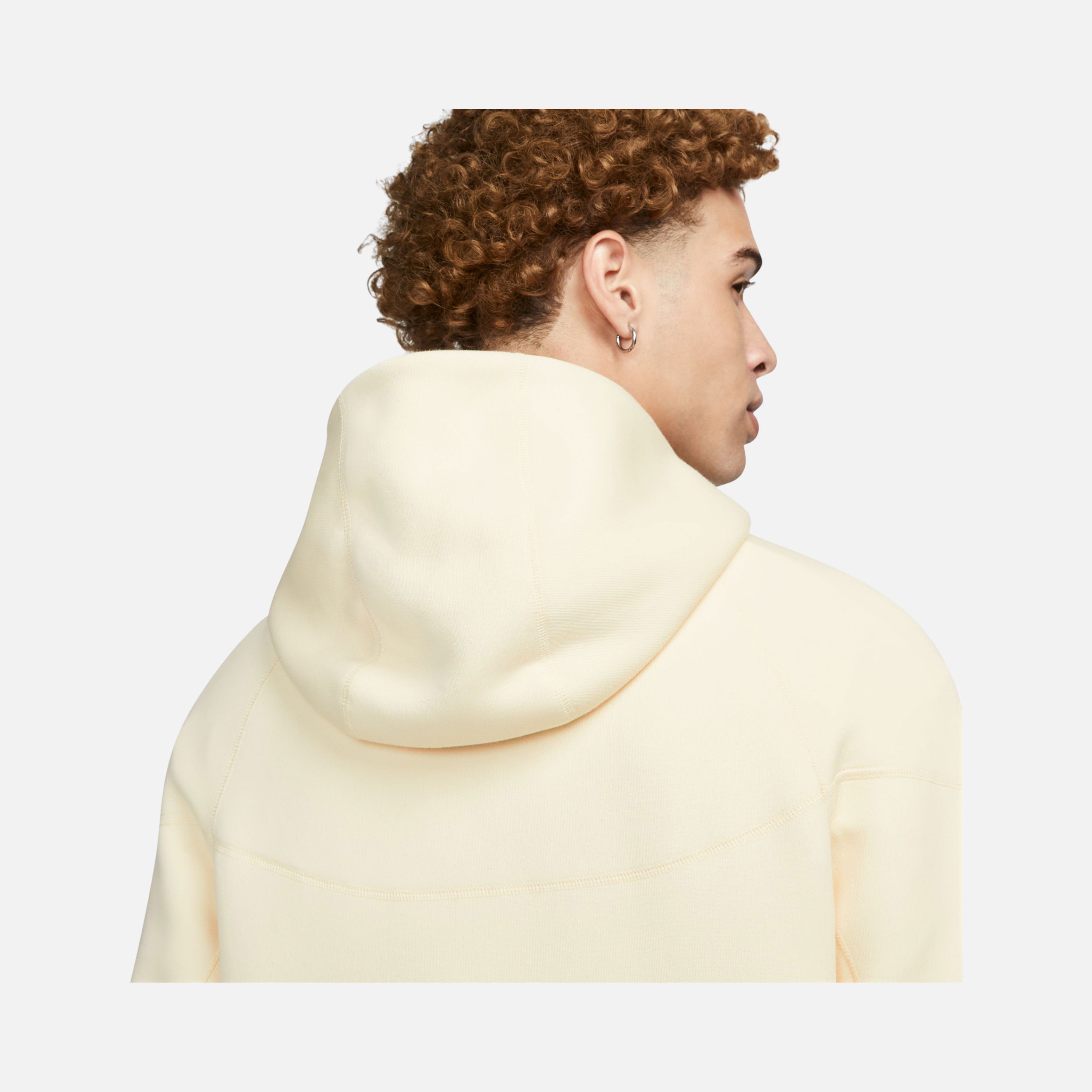 Nike Sportswear Tech Fleece Windrunner Full-Zip Hoodie Erkek Sweatshirt