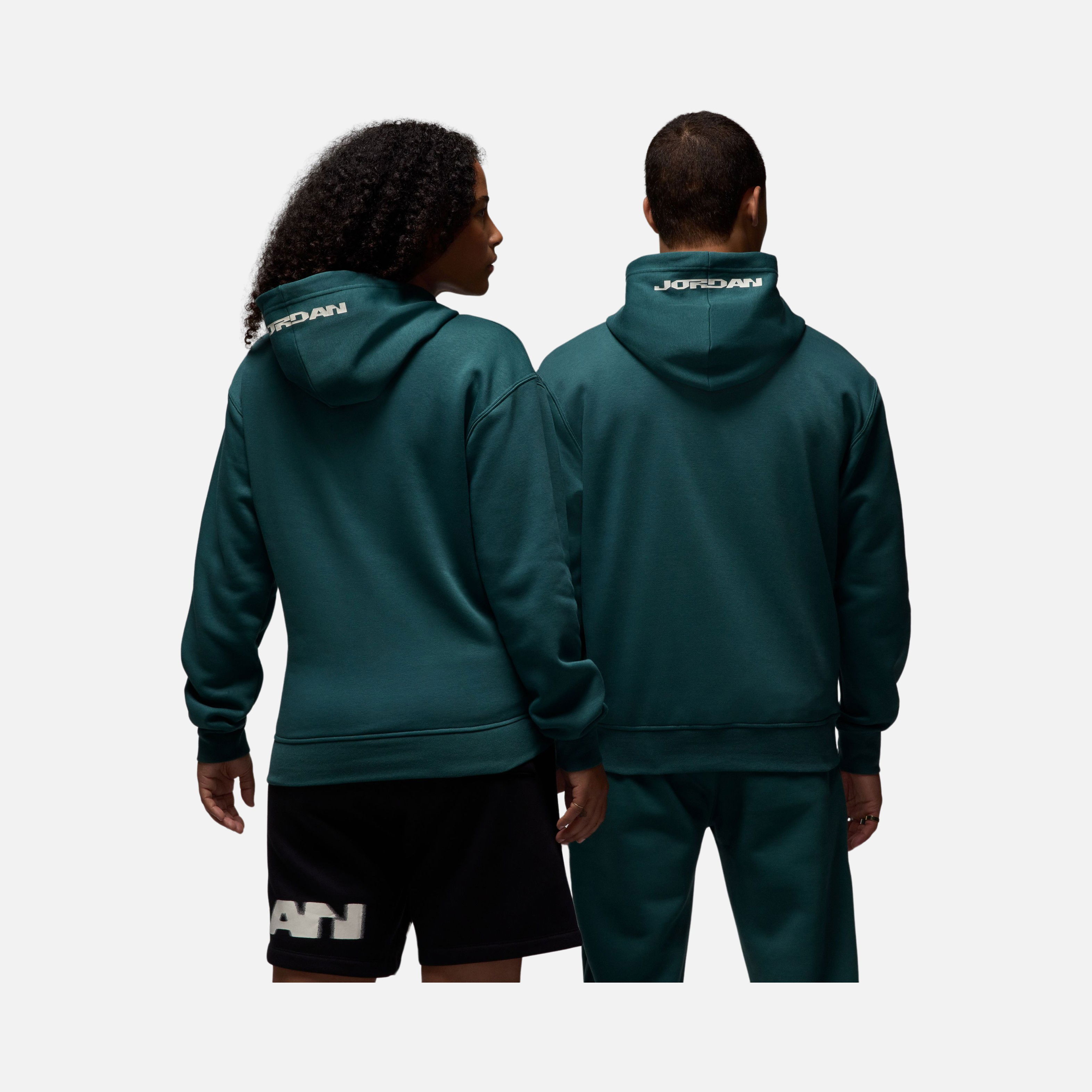 Nike Jordan MVP Fleece Pullover Hoodie Erkek Sweatshirt