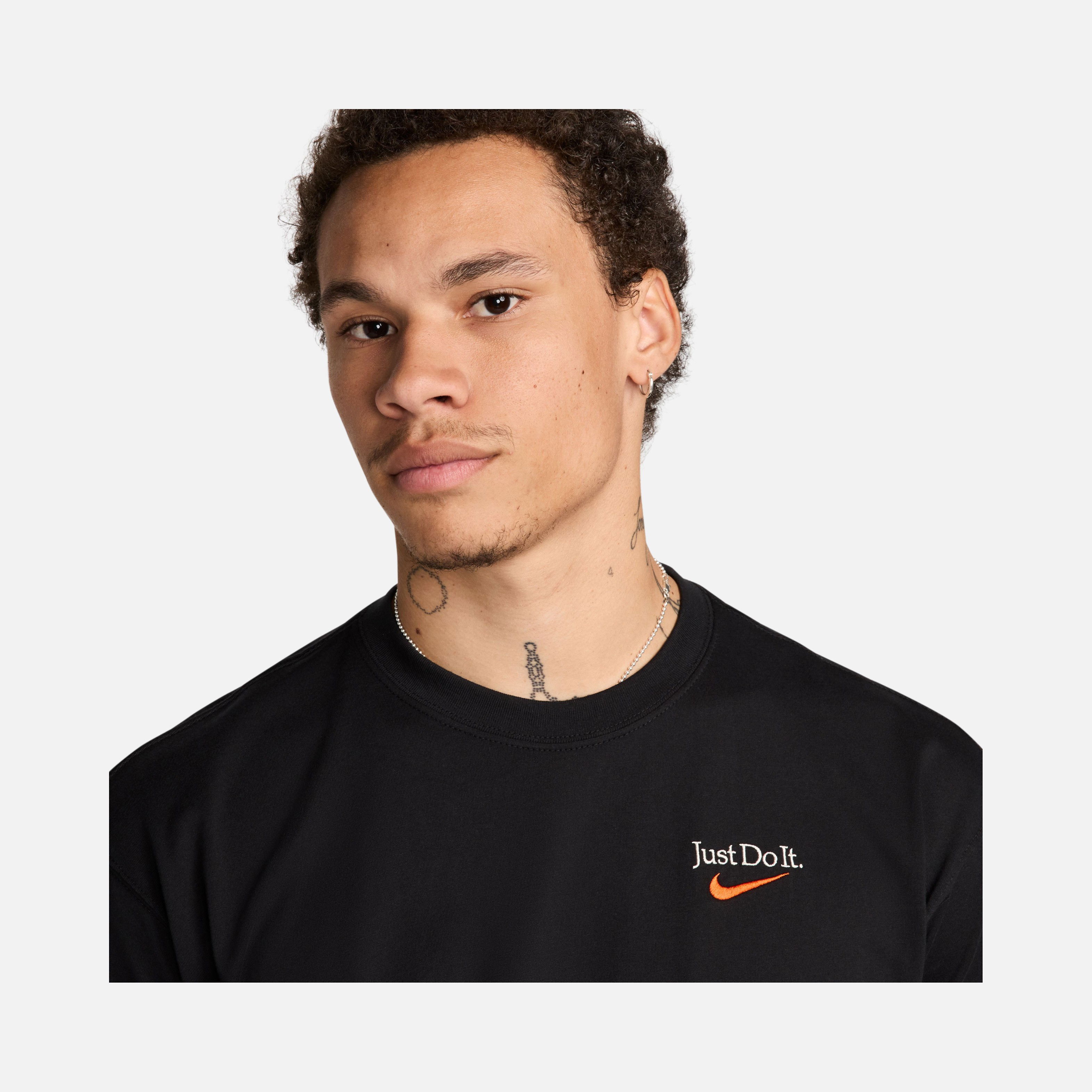 Nike M90 ''Dream You Can Fly'' Graphic Basketball Short-Sleeve Erkek Tişört