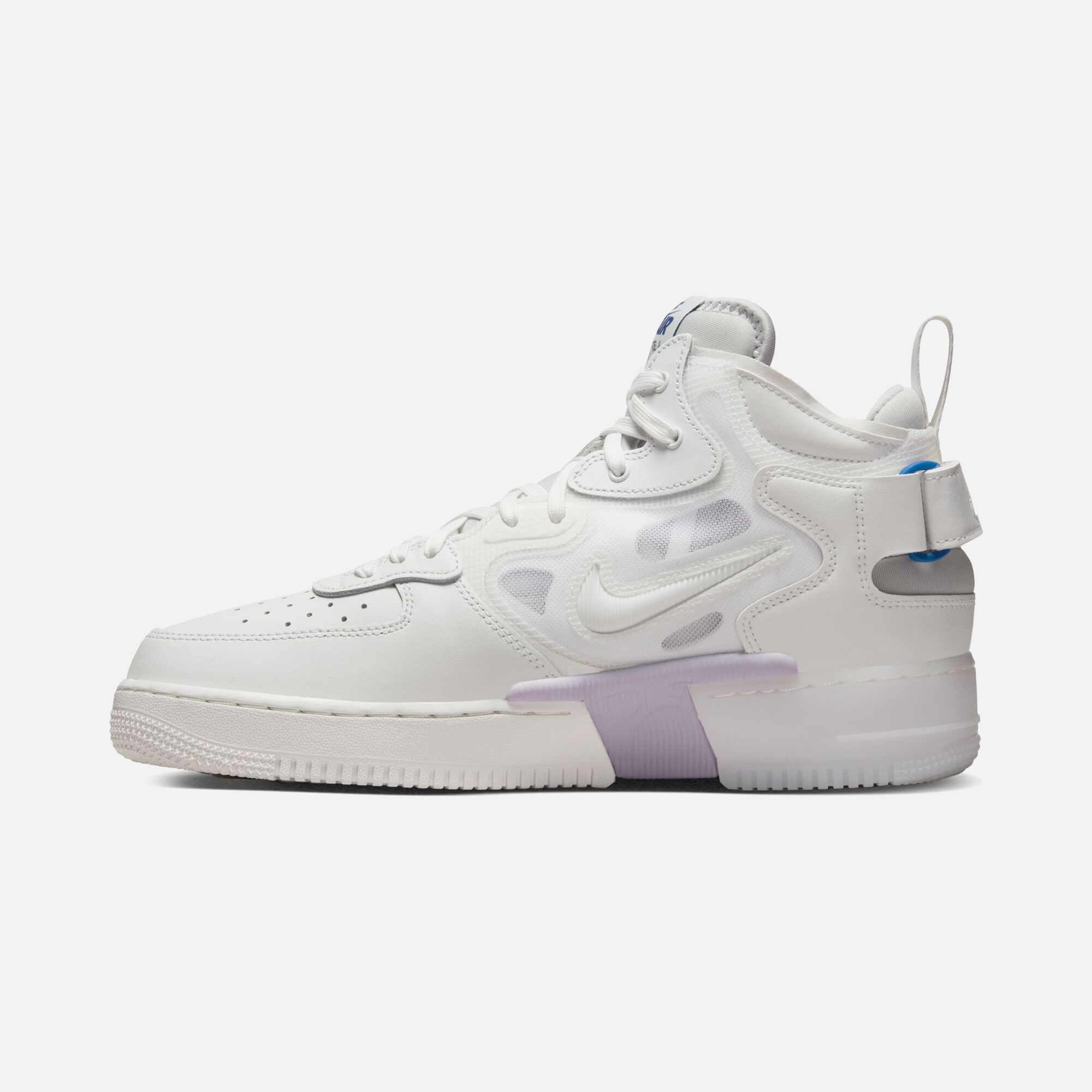 Nike Air Force 1 Mid React Erkek Spor Ayakkabı