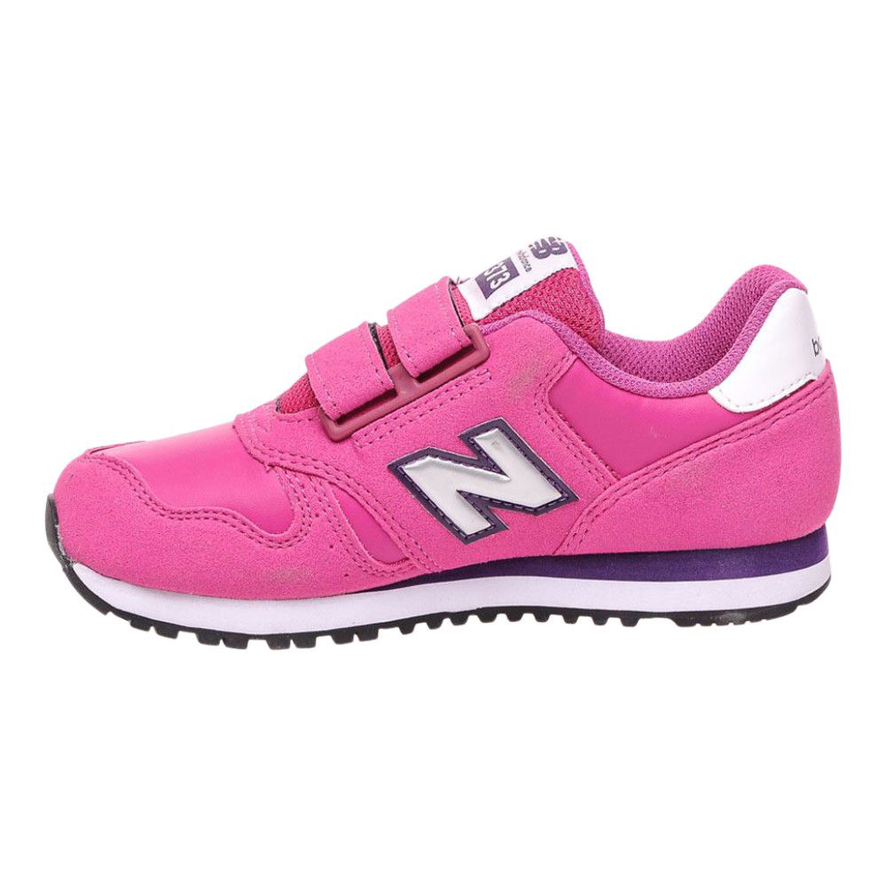 New Balance KV373 Leather Çocuk Spor Ayakkabı