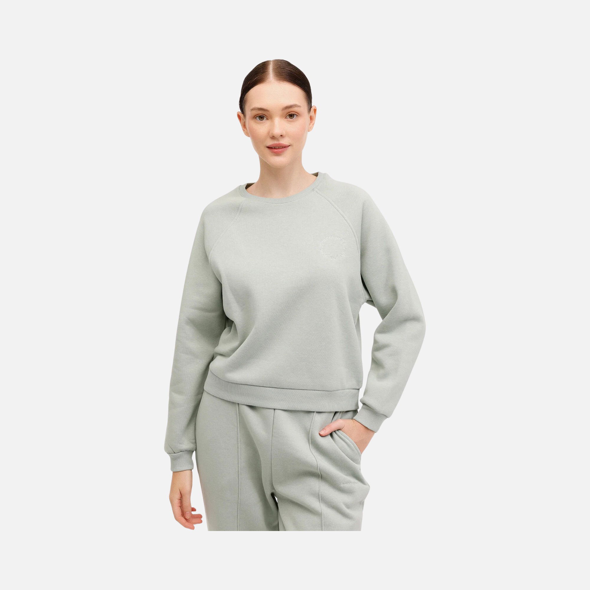 Lumberjack Sportswear Siria Crew Neck Kadın Sweatshirt