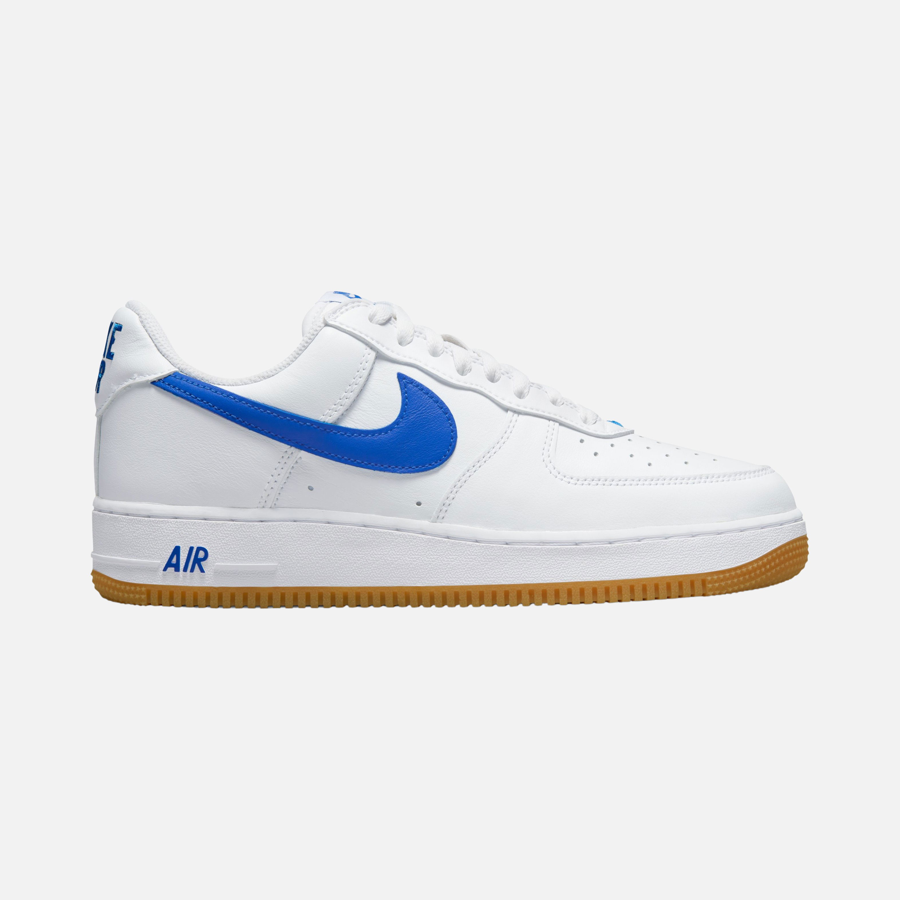 Nike Air Force 1 Low Retro ''Colour of the Month'' Erkek Spor Ayakkabı
