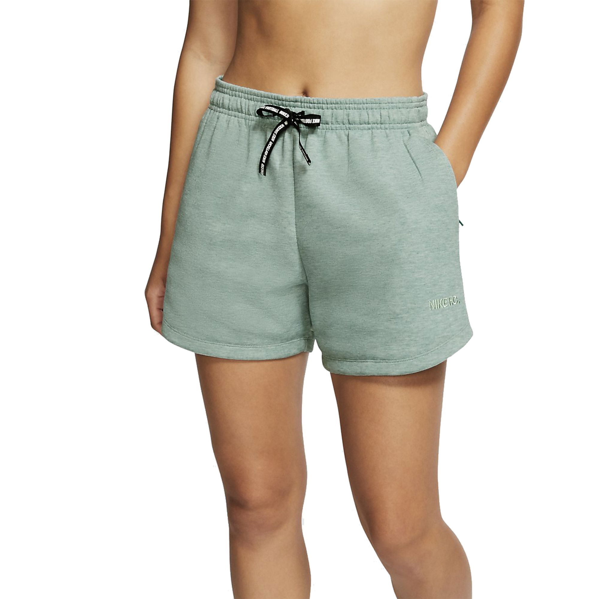 Nike F.C. Barcelona Dri-Fit Football Kadın Şort