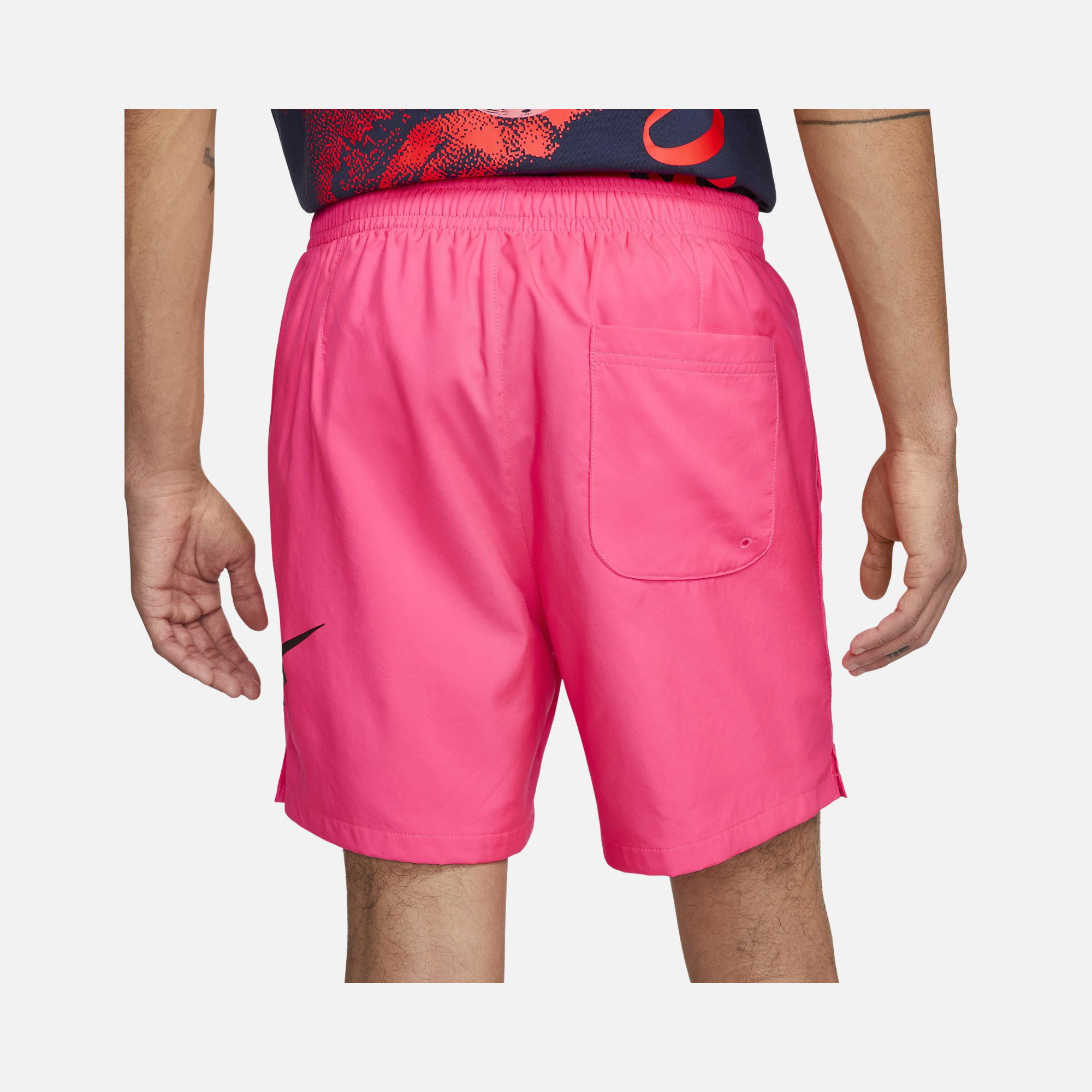 Nike Sportswear Repeat Woven Erkek Şort