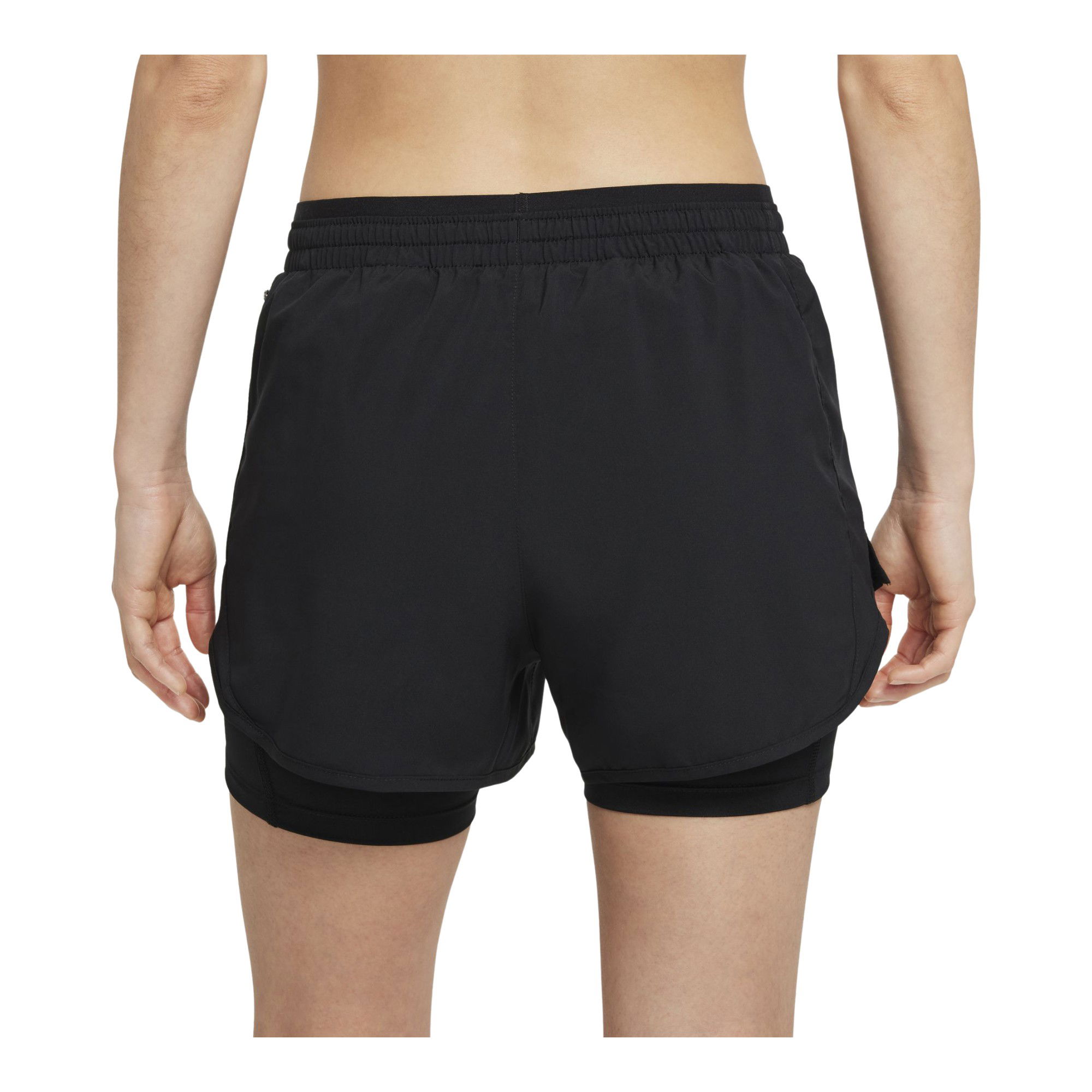 Nike Tempo Luxe 3" 2-In-1 Running Kadın Şort