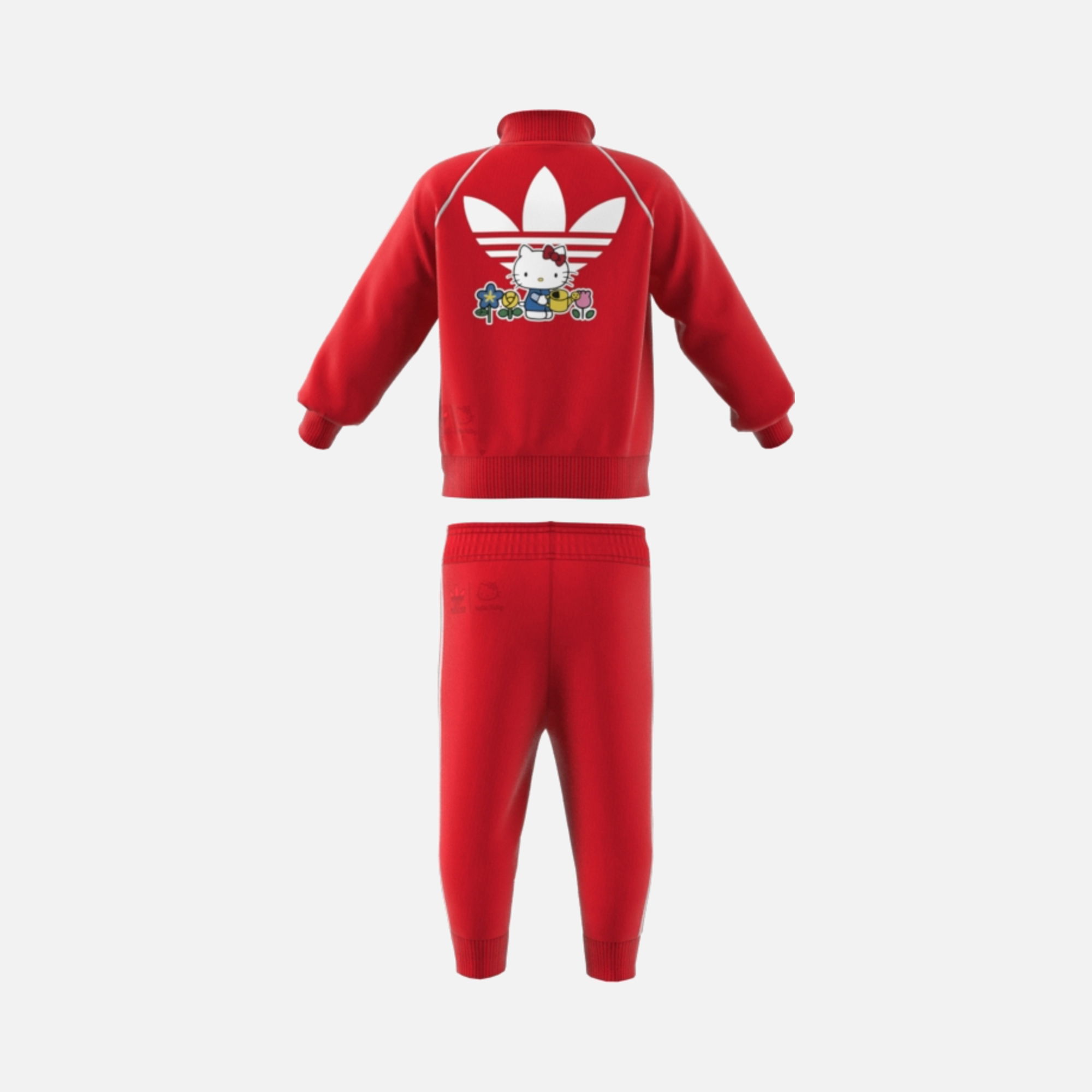 adidas Originals x Hello Kitty SST Graphic Çocuk Eşofman Takımı
