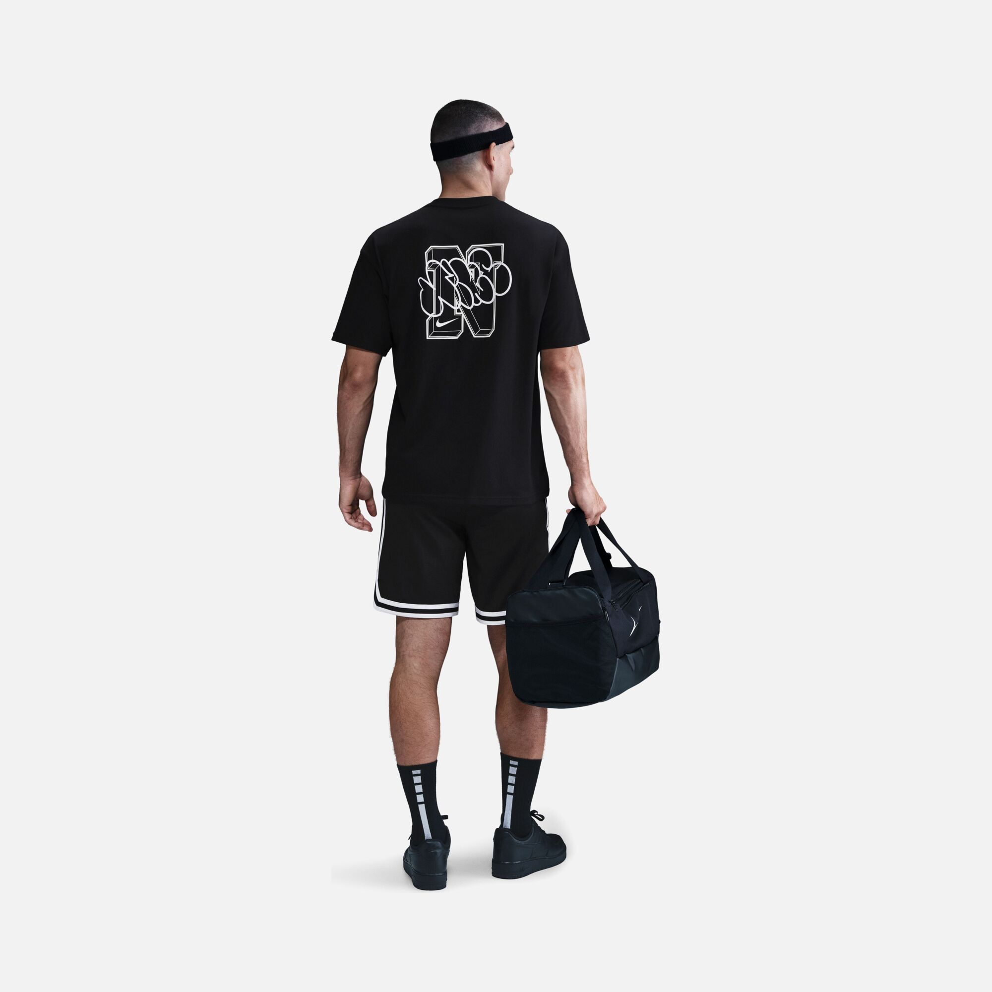 Nike M90 Naos 1 Tee Erkek Tişört