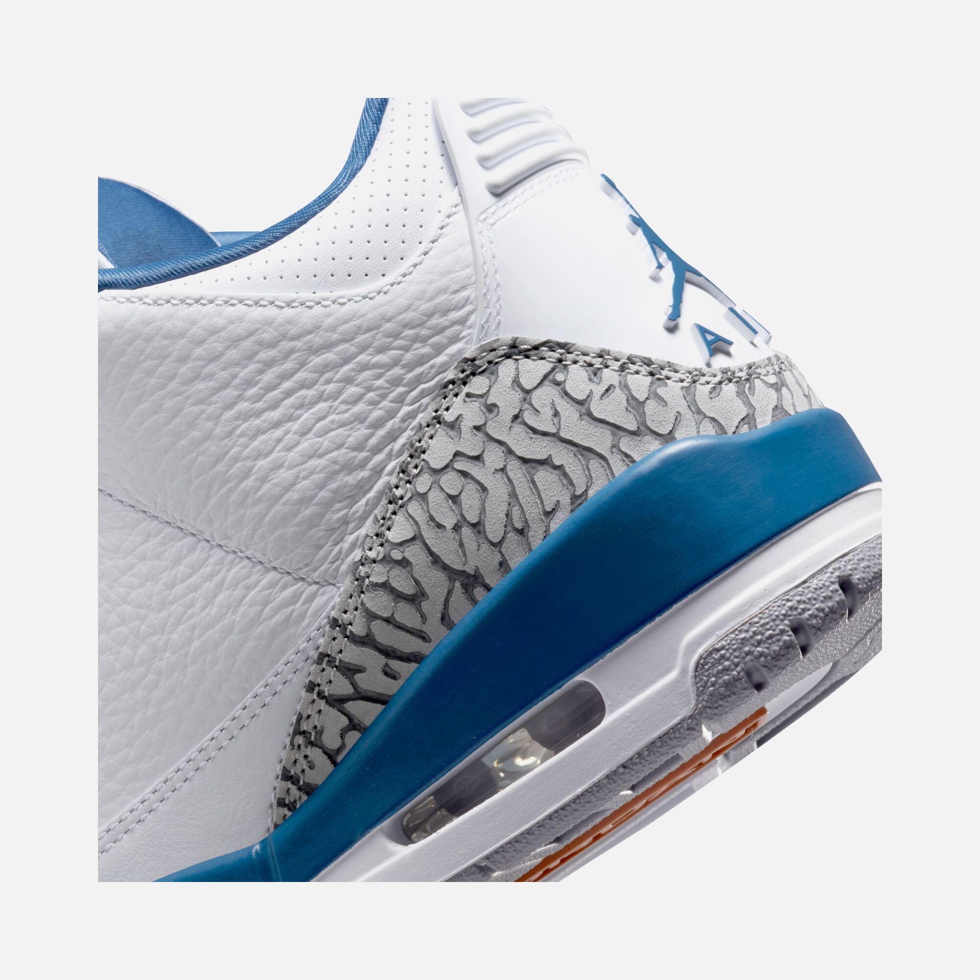 Nike Air Jordan 3 Retro ''Tinker Hatfield's AJ3 Legendary Design is Back'' Erkek Spor Ayakkabı