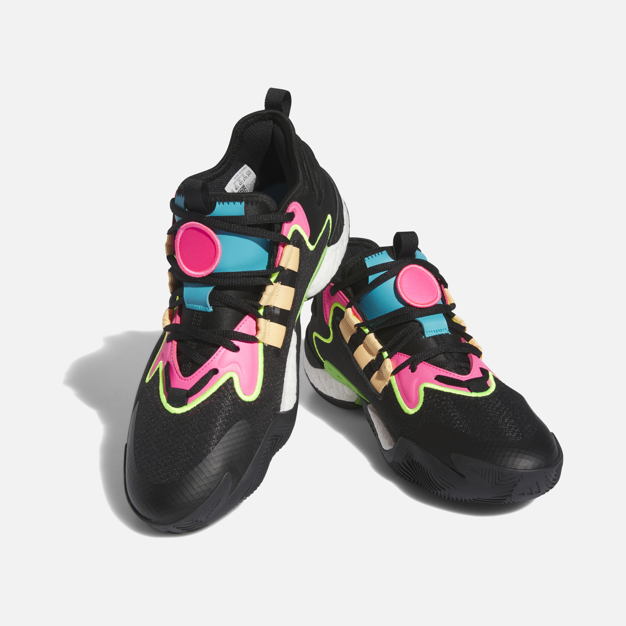 adidas Byw Select Erkek Basketbol Ayakkabısı