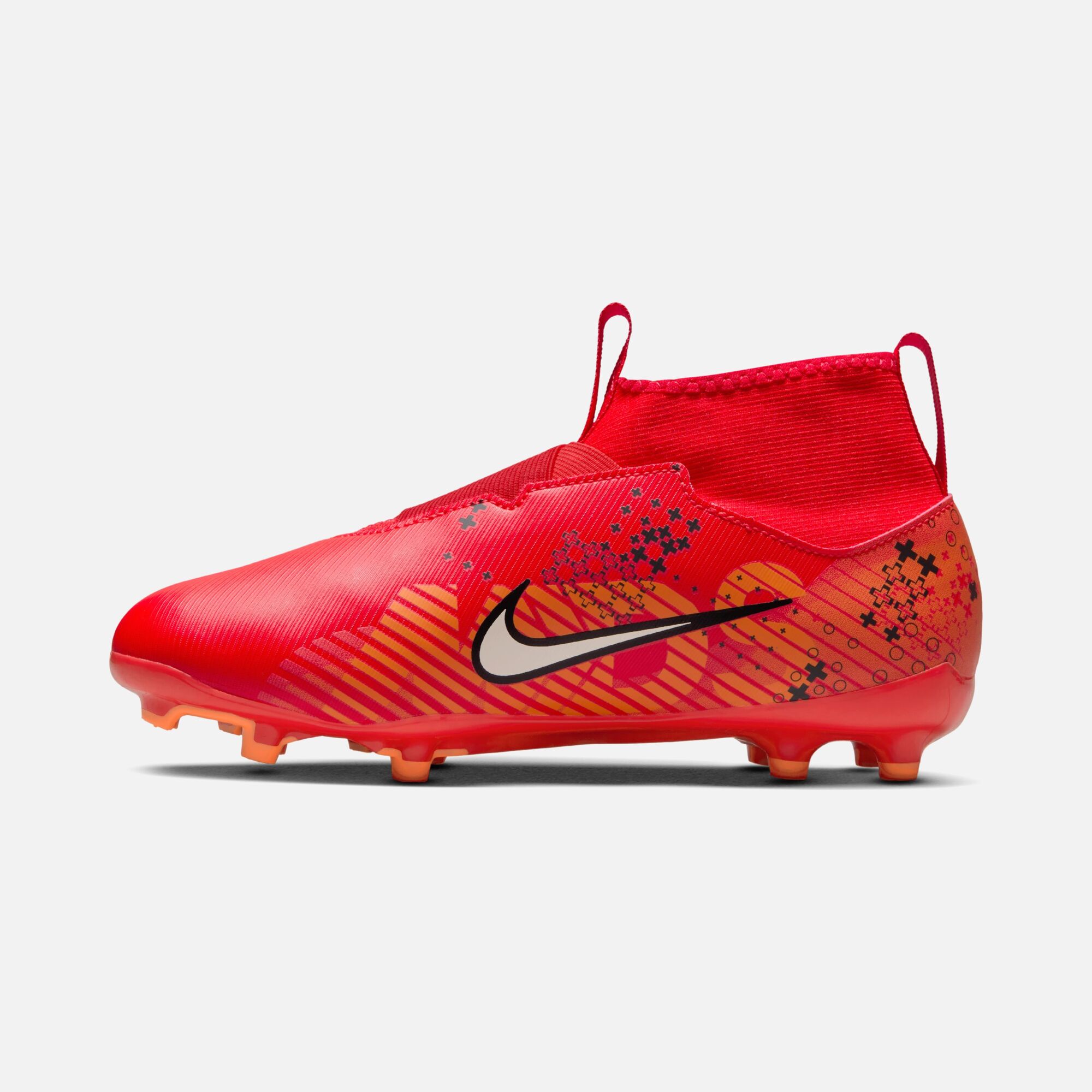 Nike Mercurial Zoom Superfly 9 Academy MDS FG/MG Multi Ground Çocuk Krampon