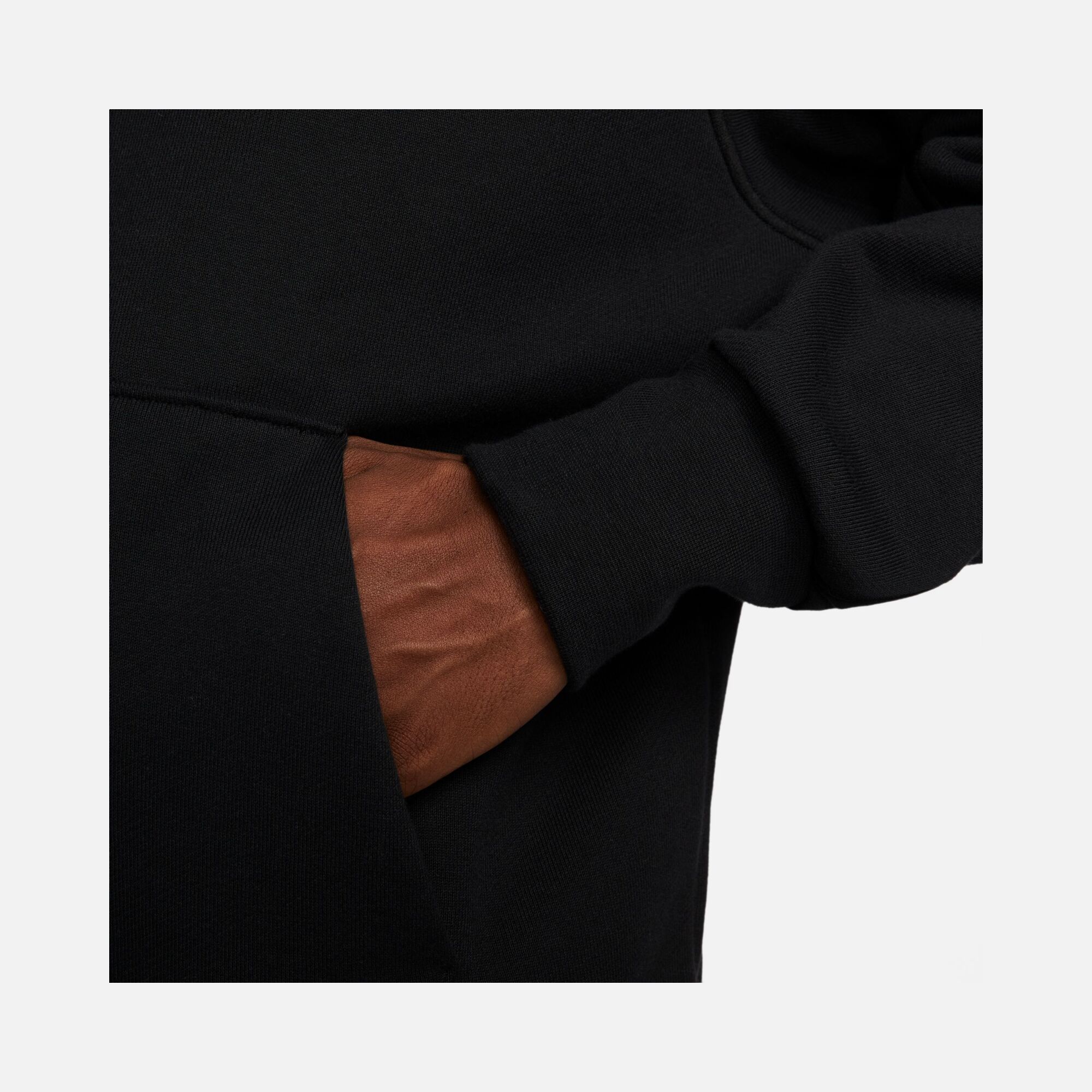 Nike Sportswear Air French Terry Pullover Hoodie Erkek Sweatshirt