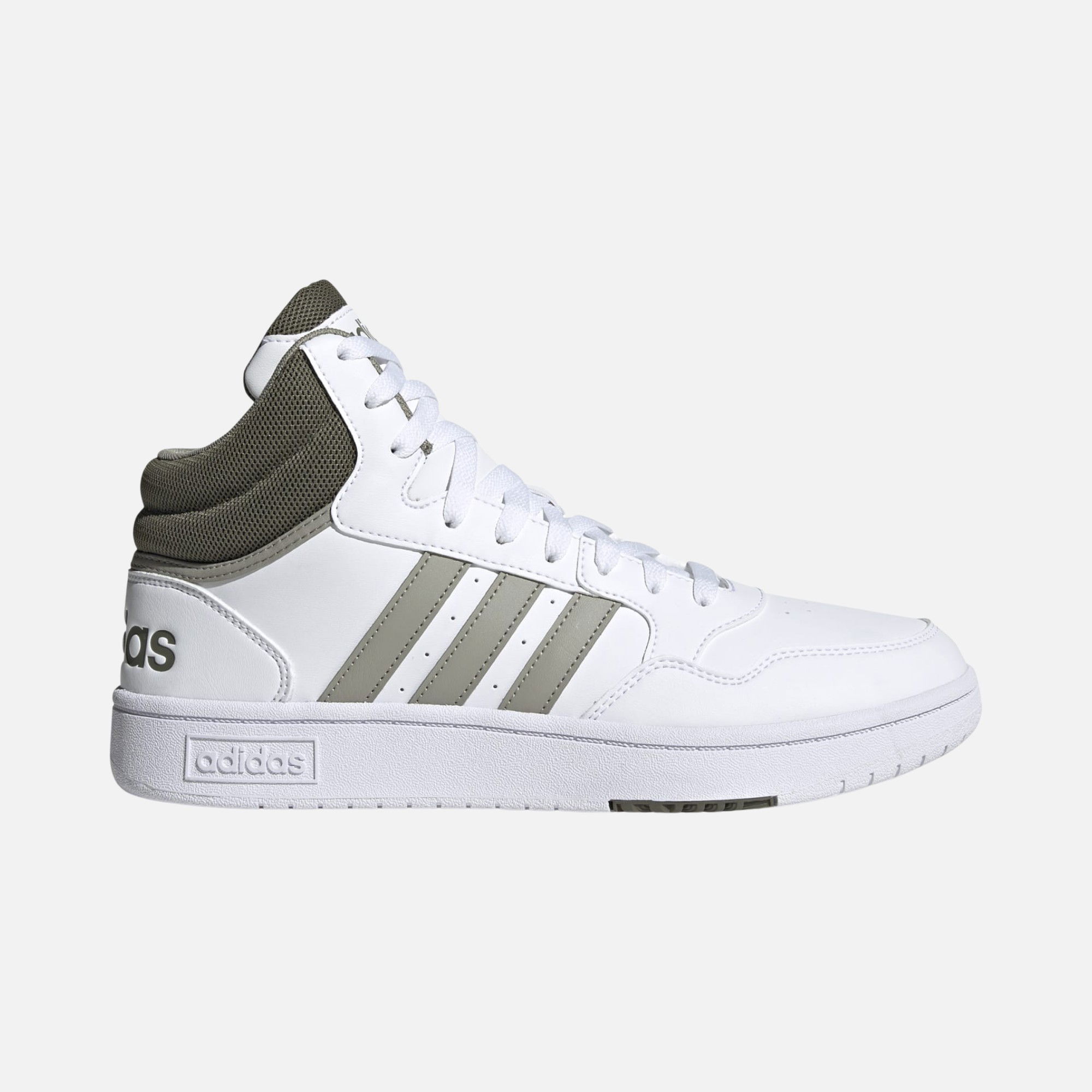 adidas Hoops 3.0 Mid Classic Vintage Erkek Spor Ayakkabı