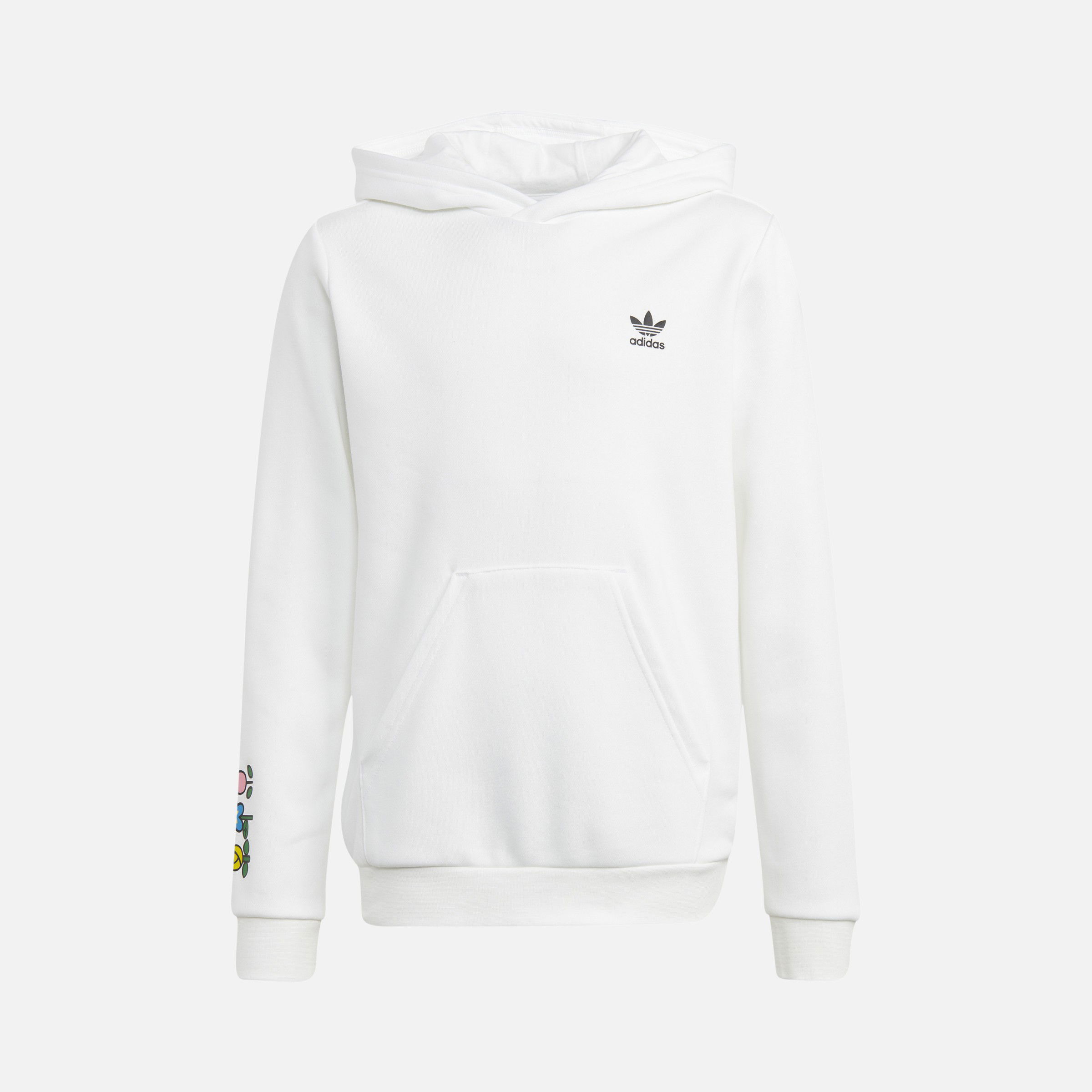 adidas Sportswaer Originals X Hello Kitty Graphic Hoodie Çocuk Sweatshirt