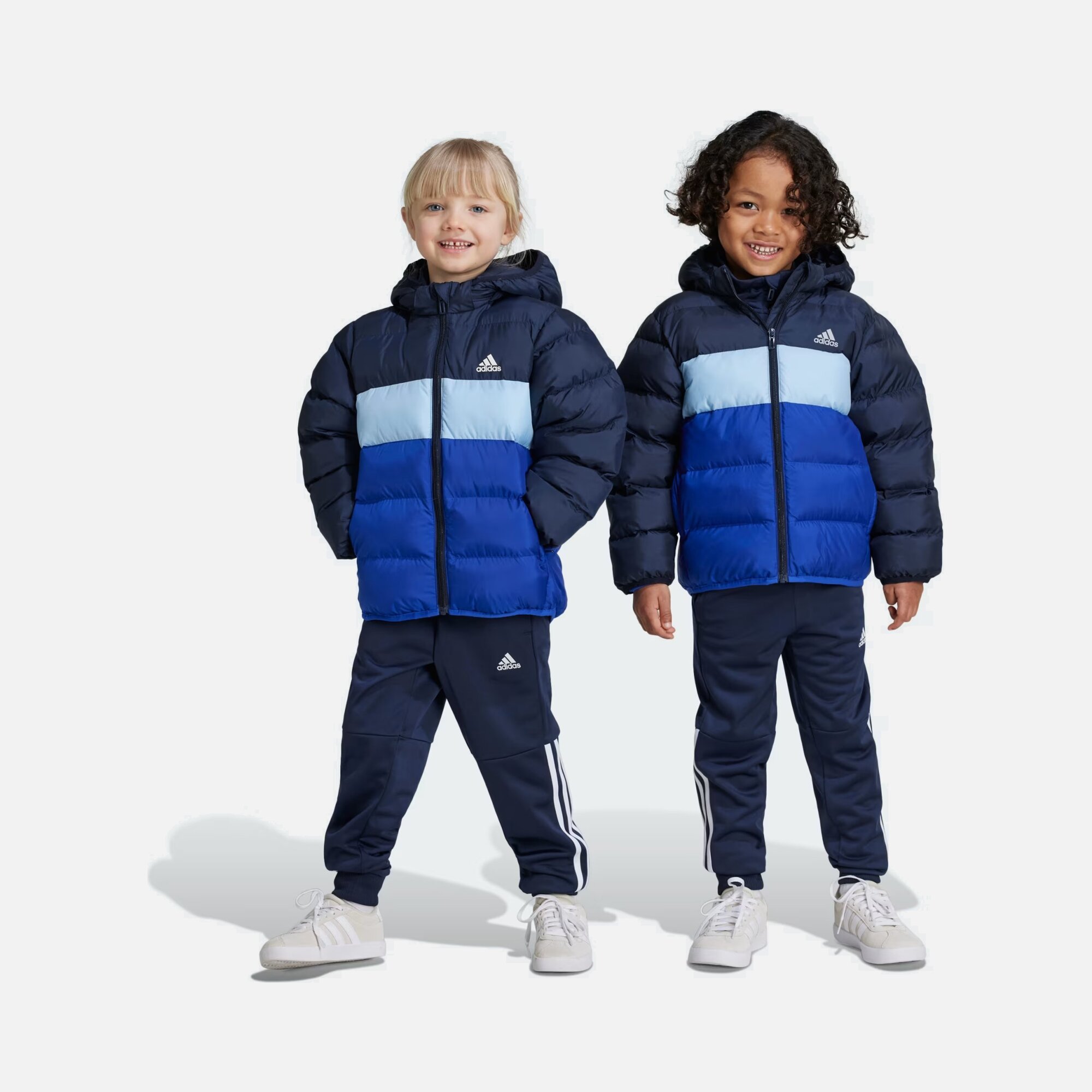 adidas Sportswear Synthetic Down Full-Zip Çocuk Ceket