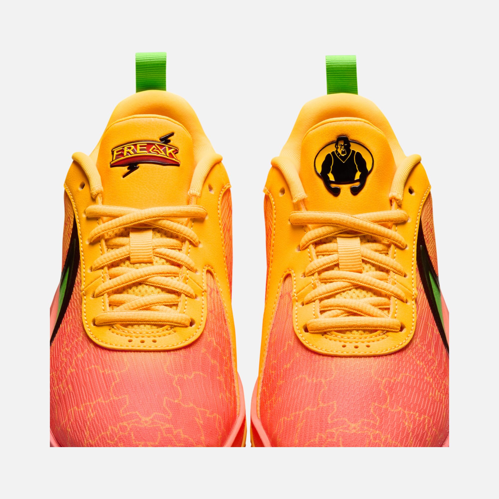 Nike Giannis Antetokounmpo Freak 6 (GS) Basketbol Ayakkabısı