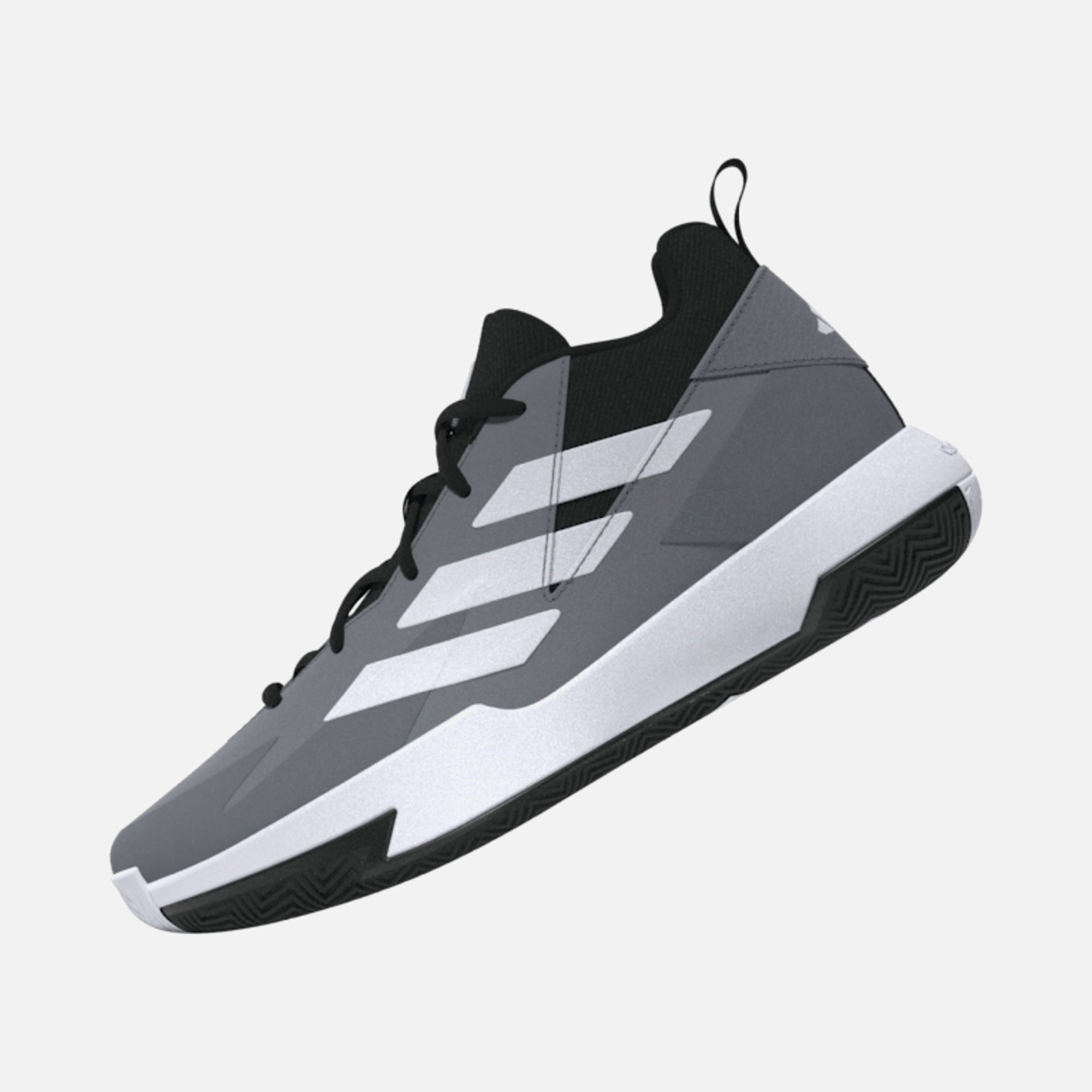 adidas Cross Em Up Select Mid Trainers (GS) Basketball Ayakkabısı