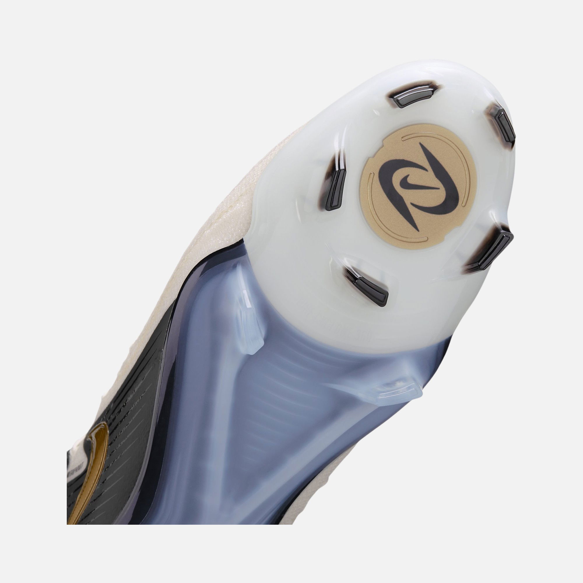 Nike Phantom Luna II Elite FG Firm-Ground High-Top Erkek Krampon