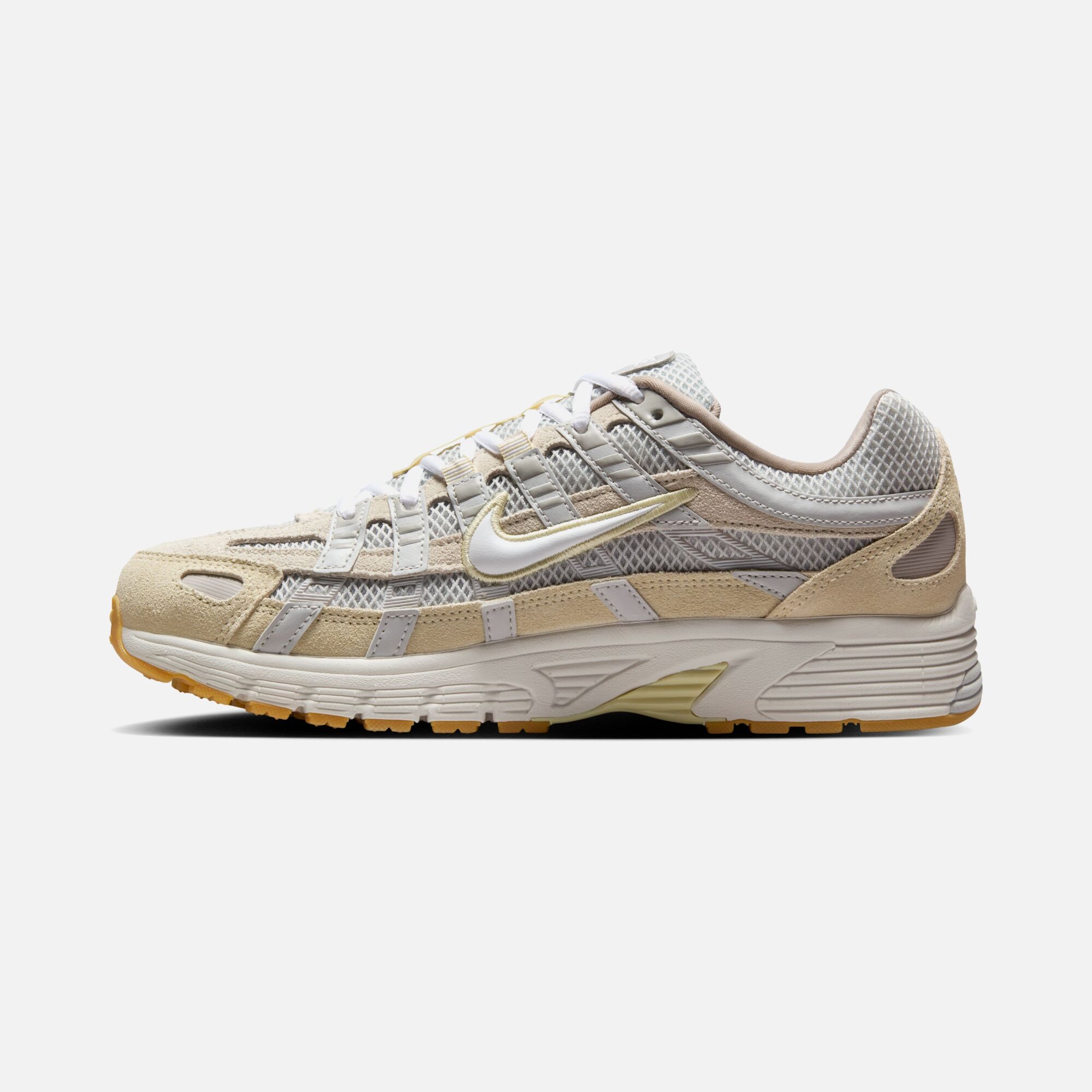 Nike P-6000 Sportswear SS25 Kadın Spor Ayakkabı