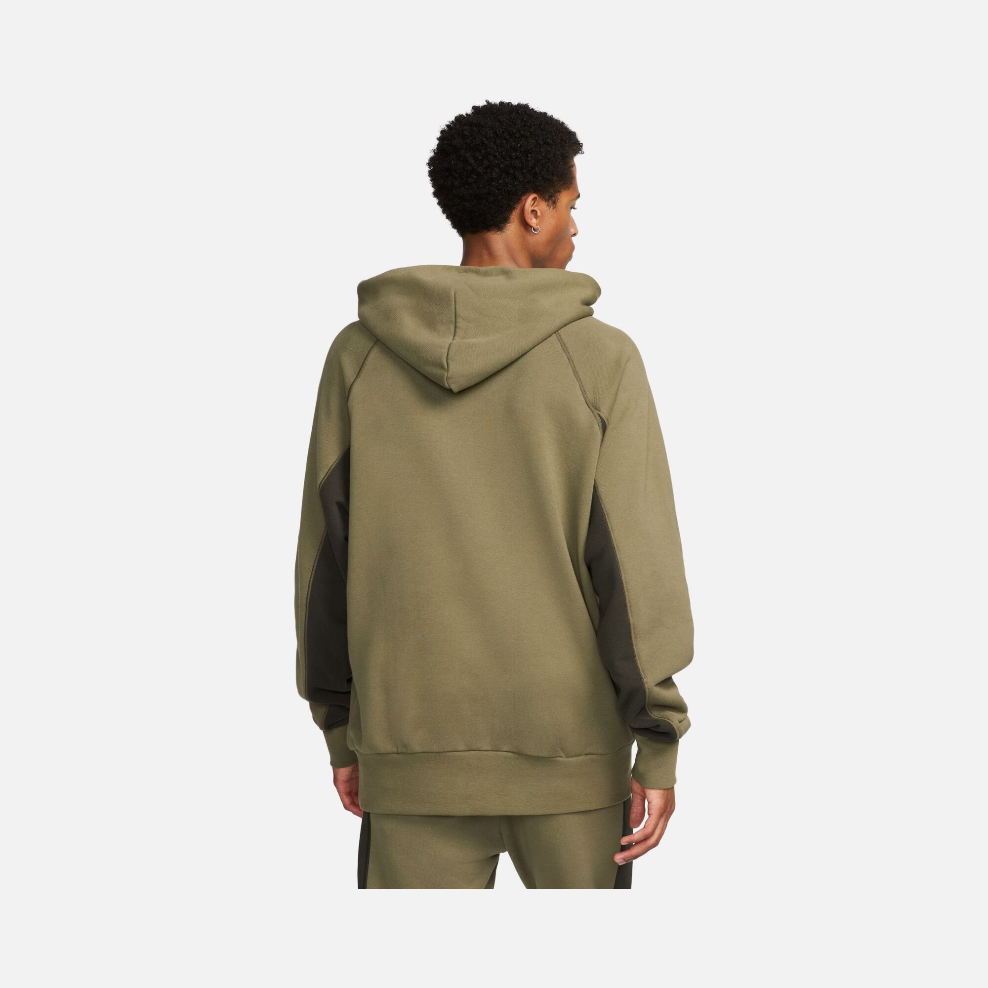 Nike Sportswear Air French Terry Pullover Hoodie Erkek Sweatshirt